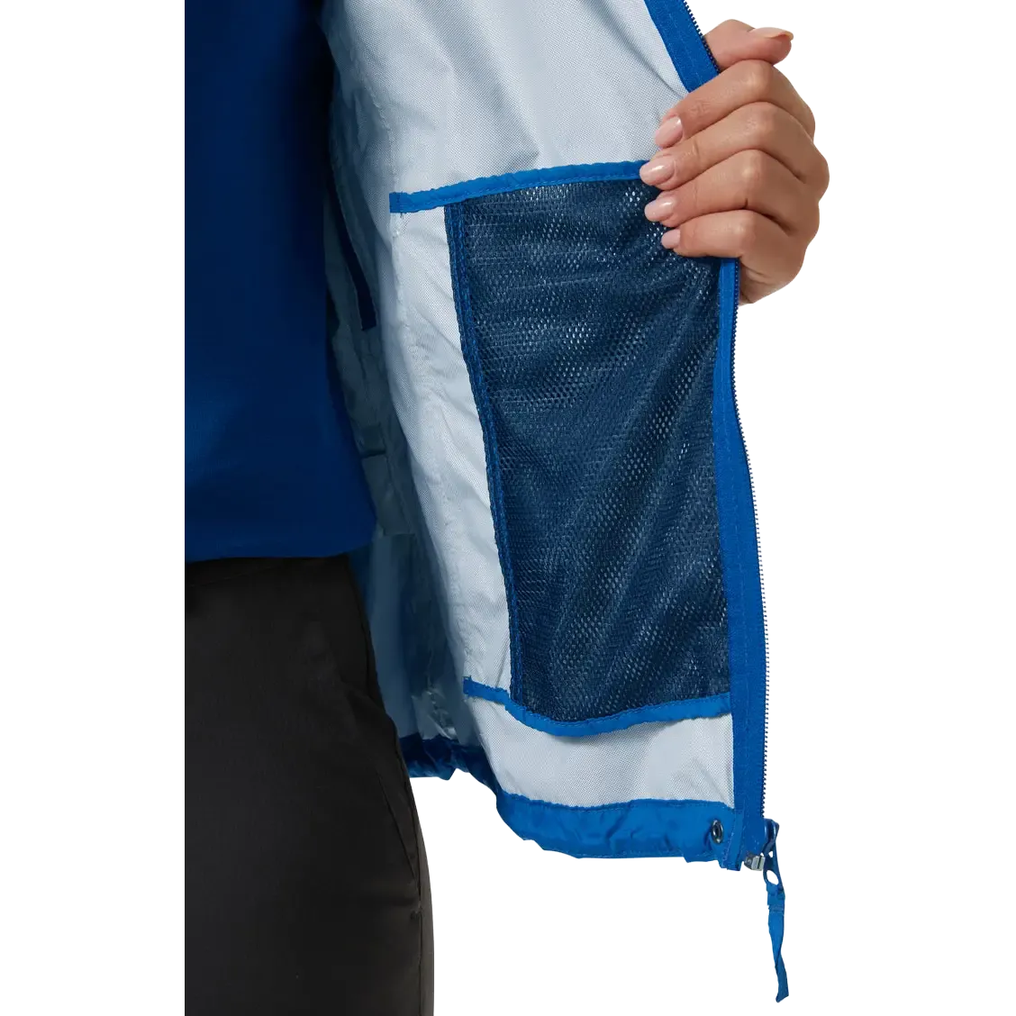 Loke Jacket WMS dameregnjakke