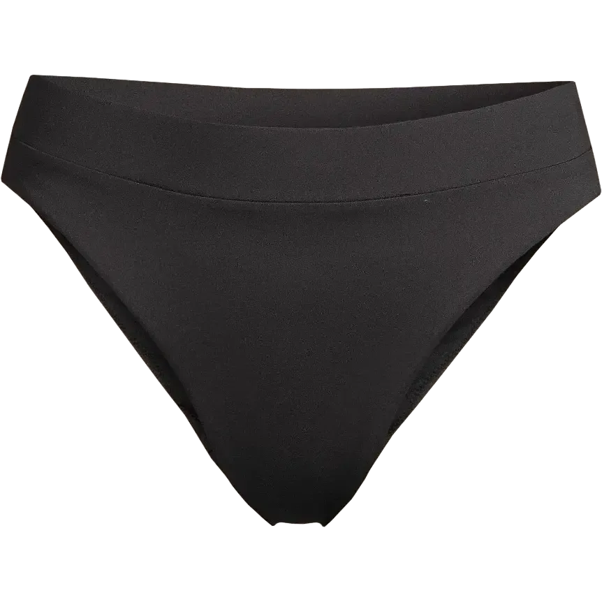 High Waist Bikini Brief