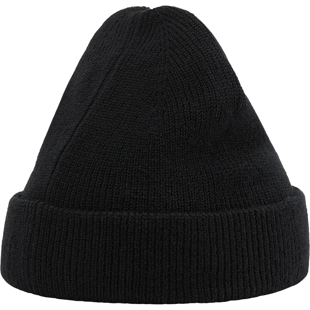 Malung Beanie stickad mössa