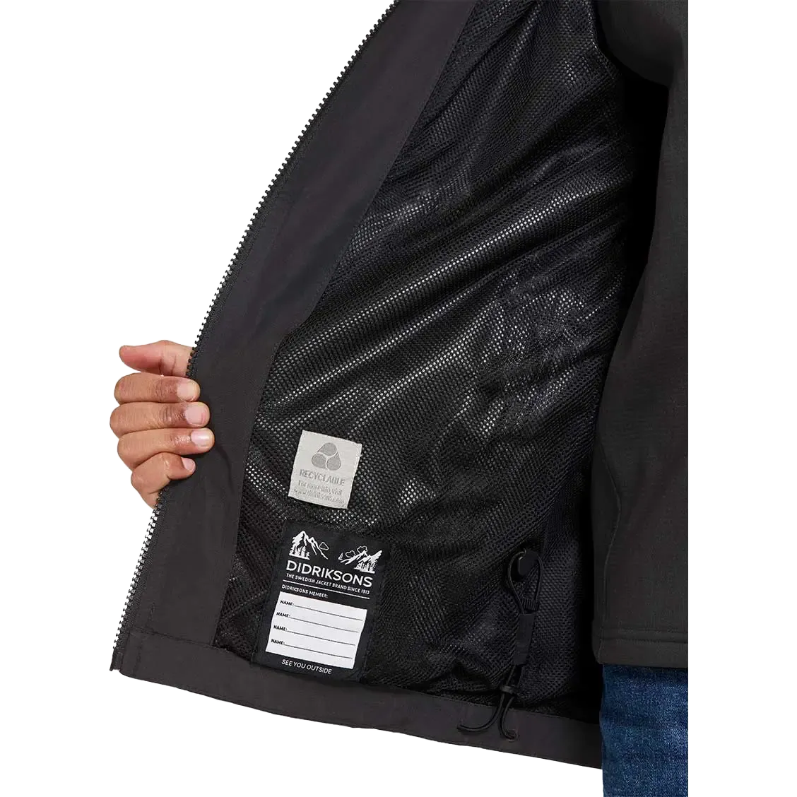 Piko Kids Jacket 8 børnejakke