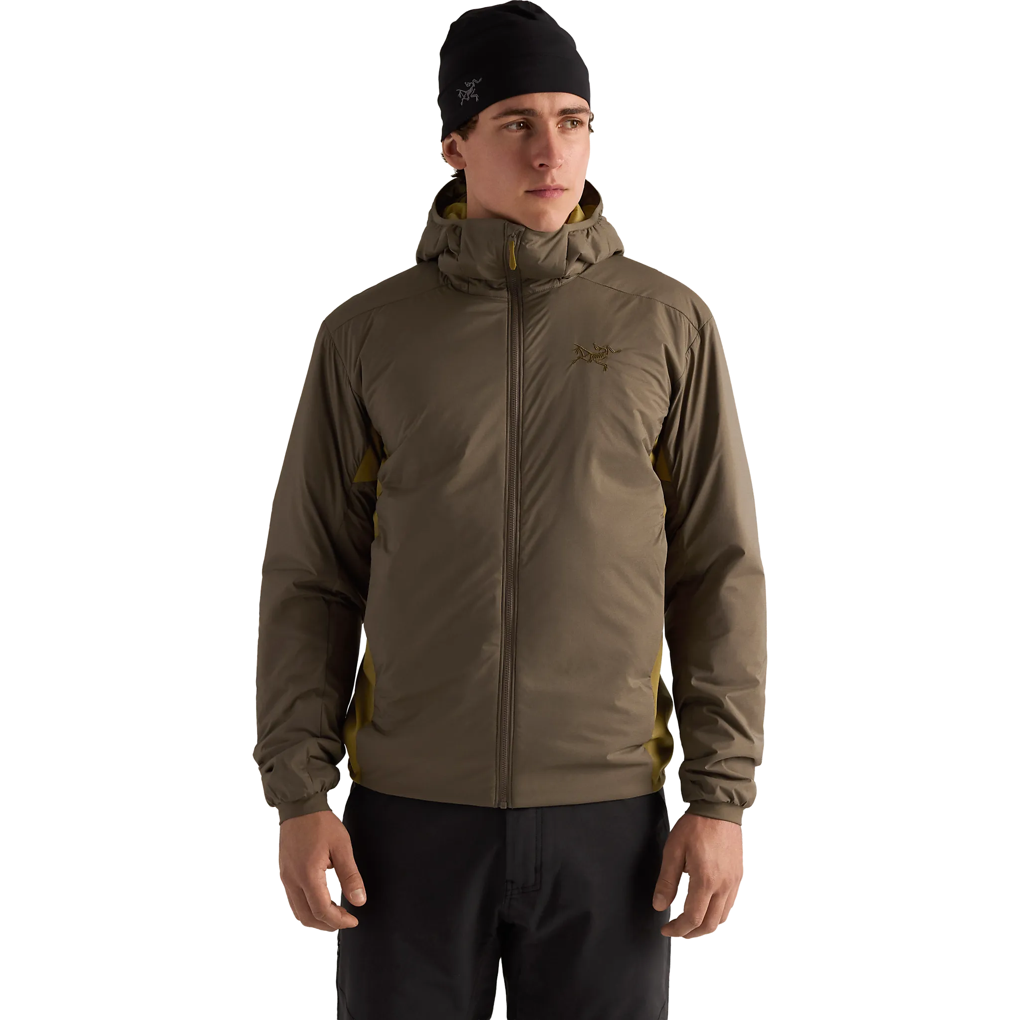 Atom Hoody Men fiberjacka