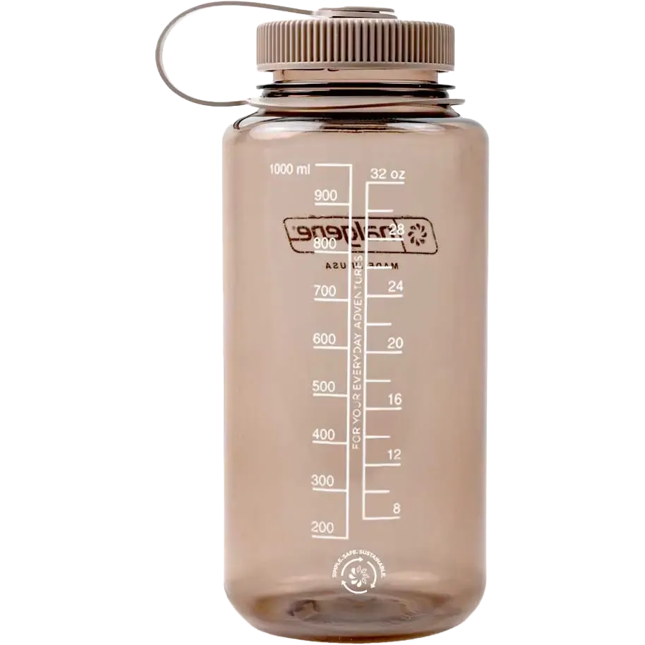 Wide Mouth Monochrome Sustain 1000 ml vattenflaska