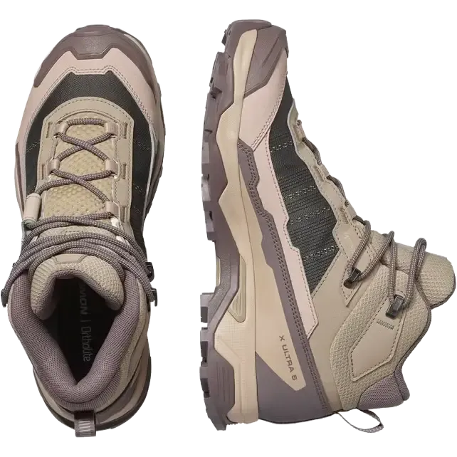 X Ultra 5 Mid GTX Women vandringskänga