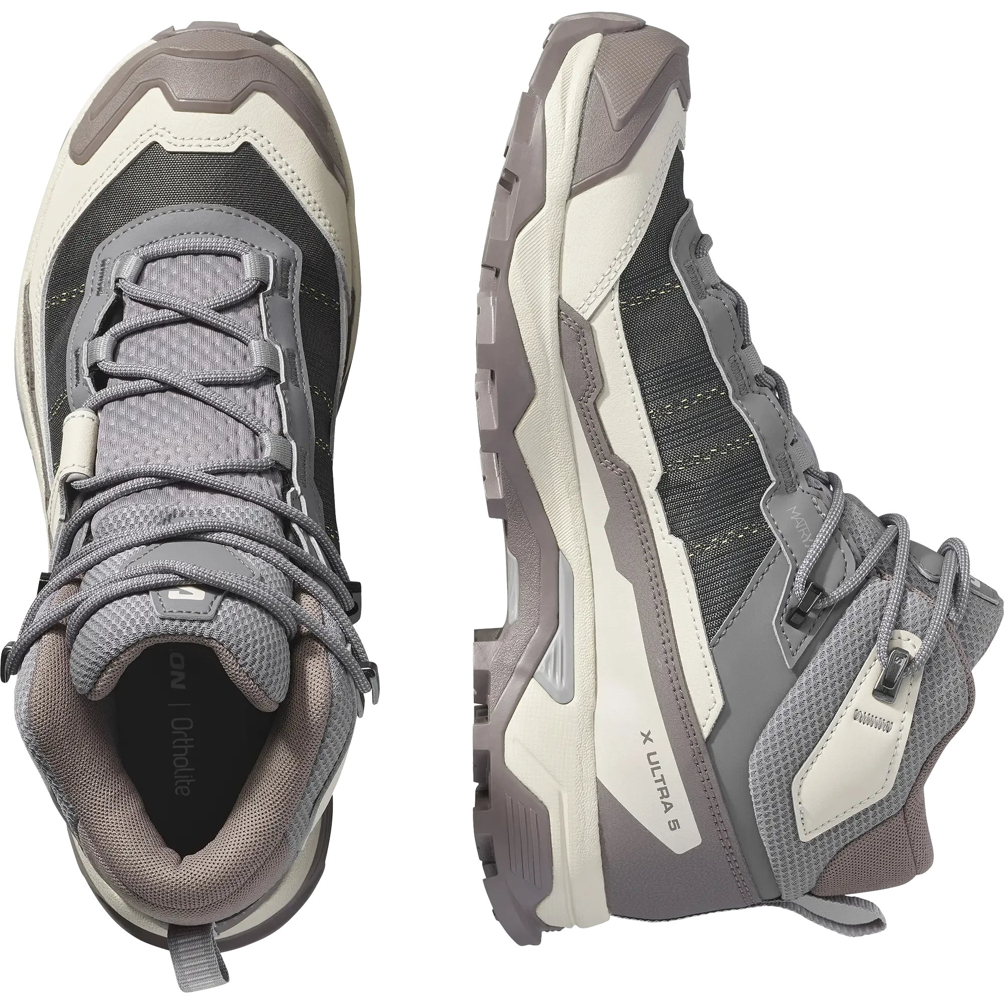 X Ultra 5 Mid GTX Women vandringskänga