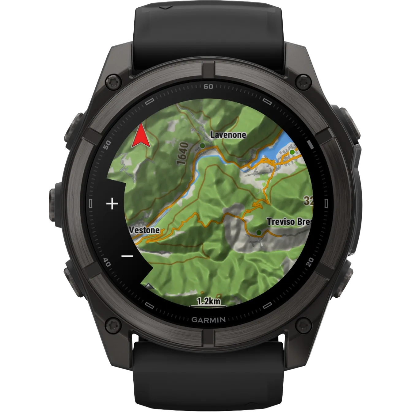 Fenix 9 51 mm,AMOLED,Sapphire