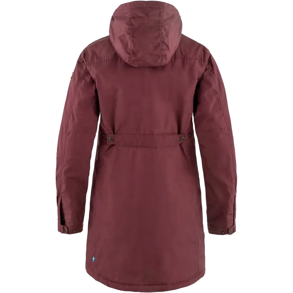 Kiruna Padded Parka WMS damparka