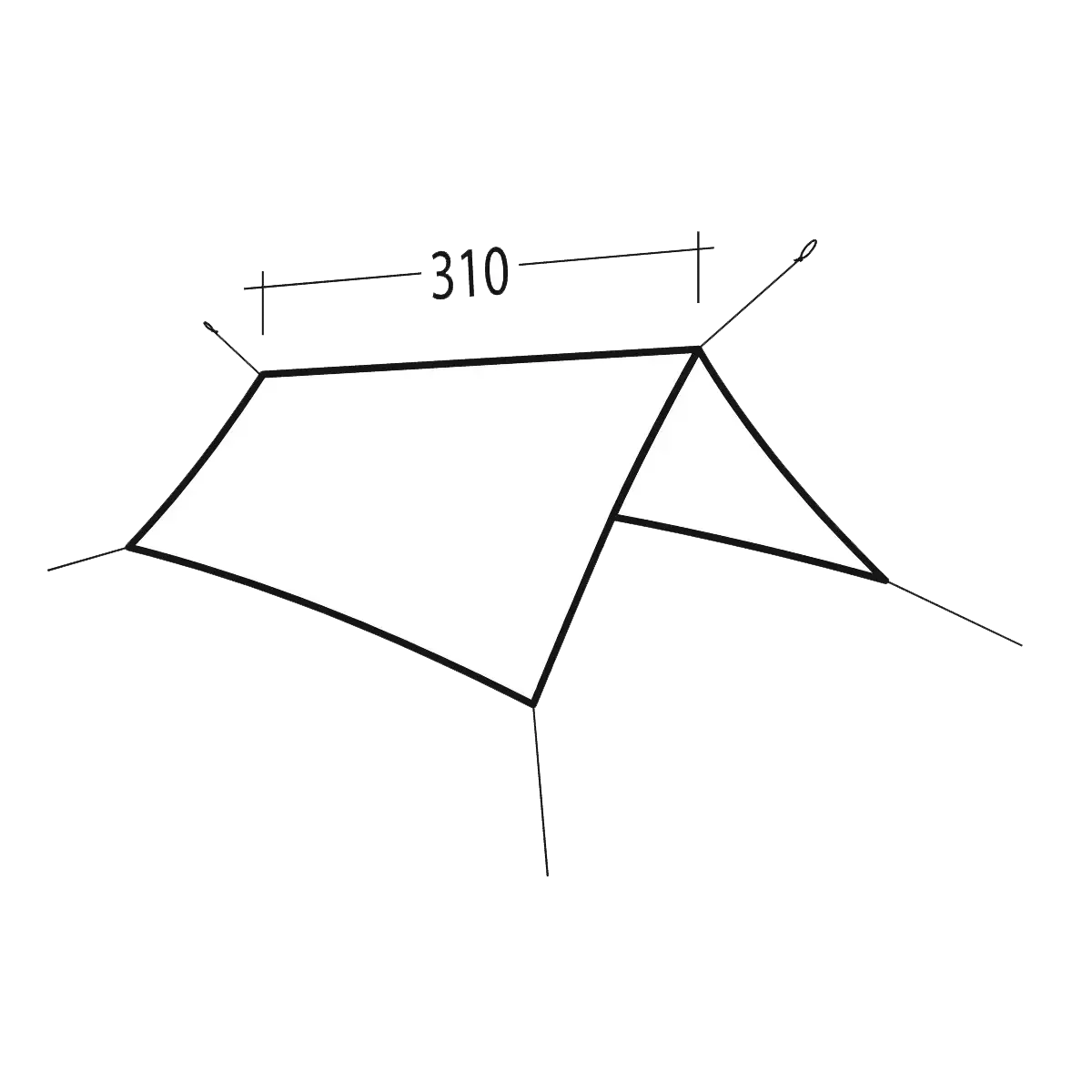 Vestis Duo Tarp UL 