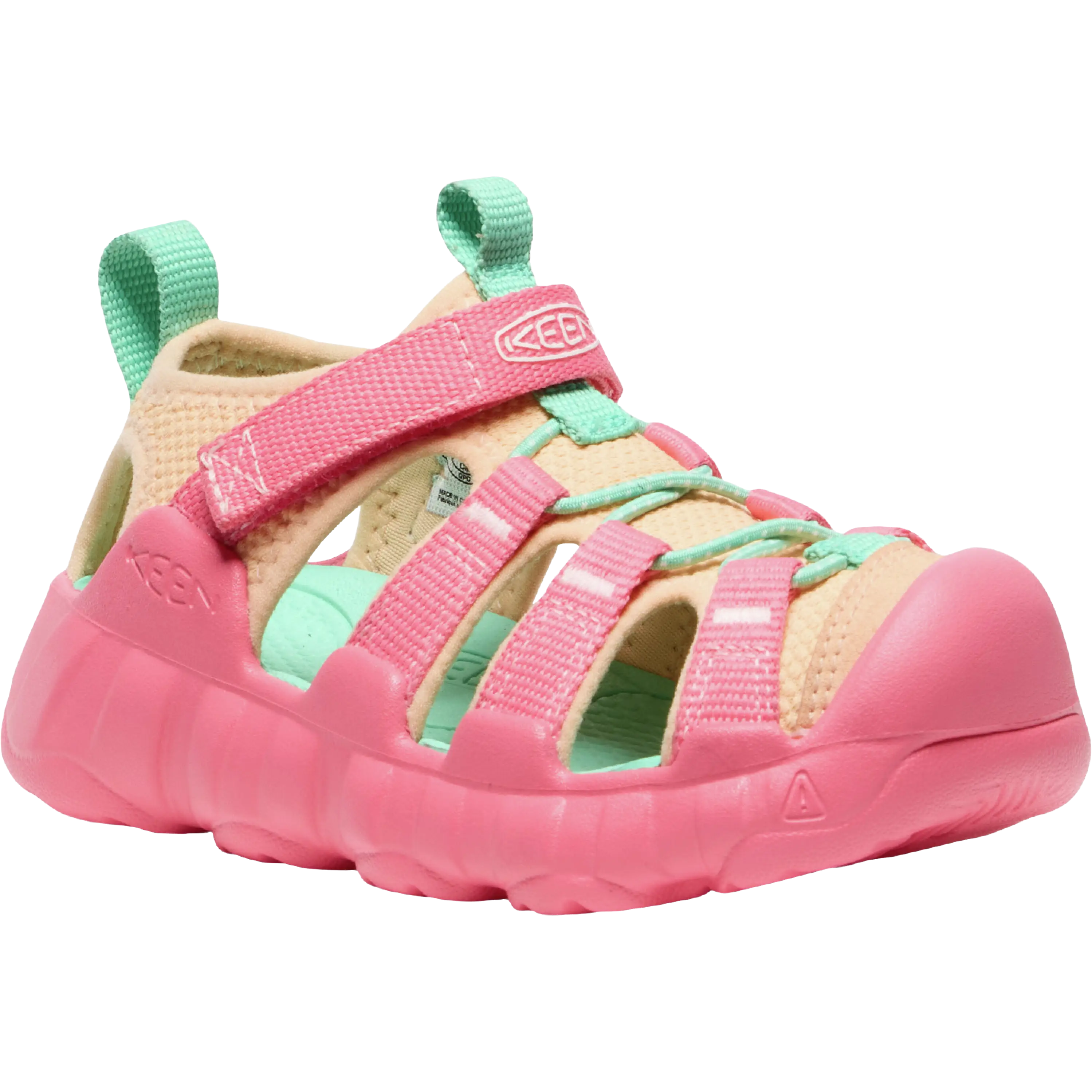 Keen Hyperport H2 Kids - Pink Lemonade - 31 - Hverdagssandaler til børn