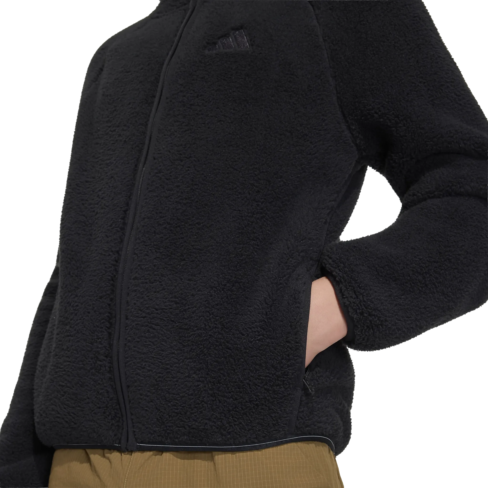 Terrex Xploric Full-zip Hooded Fleece Ja