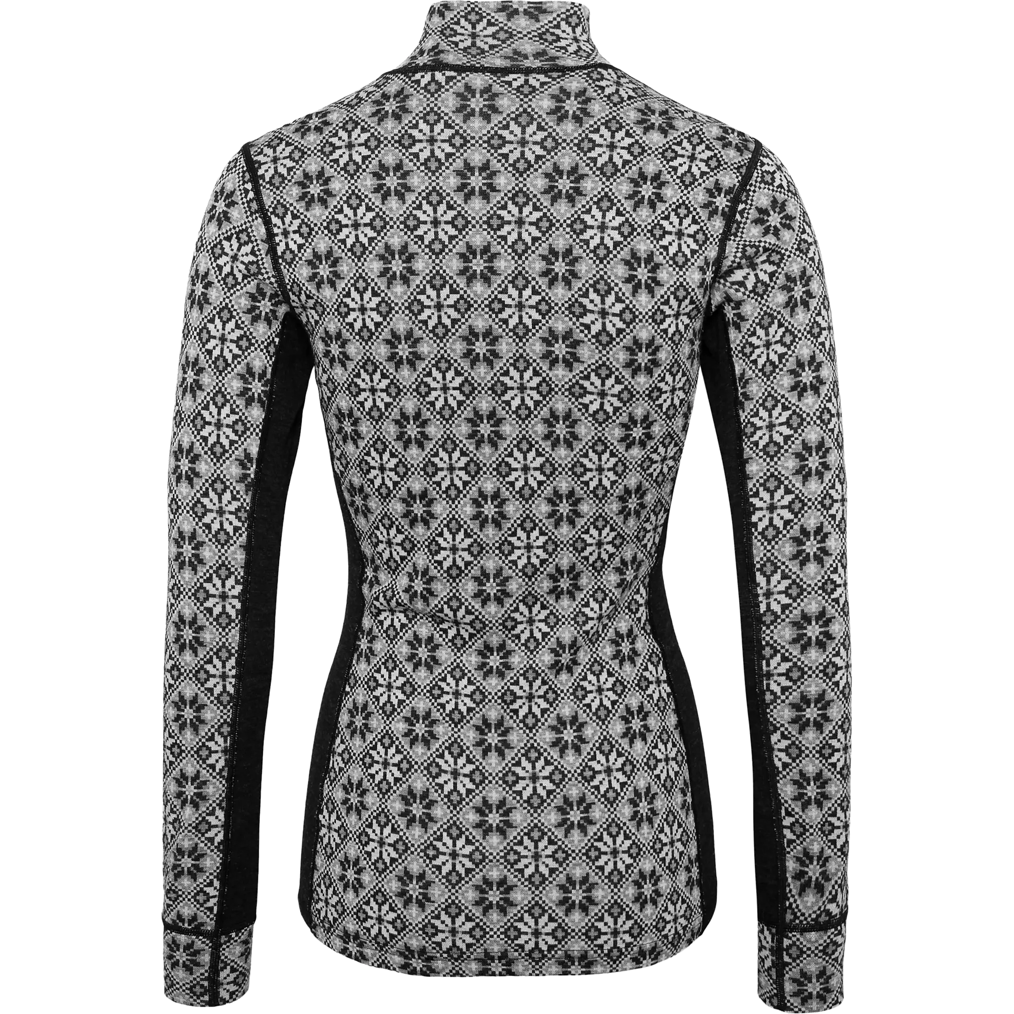 Rose H/Z Women merino ullundertröja