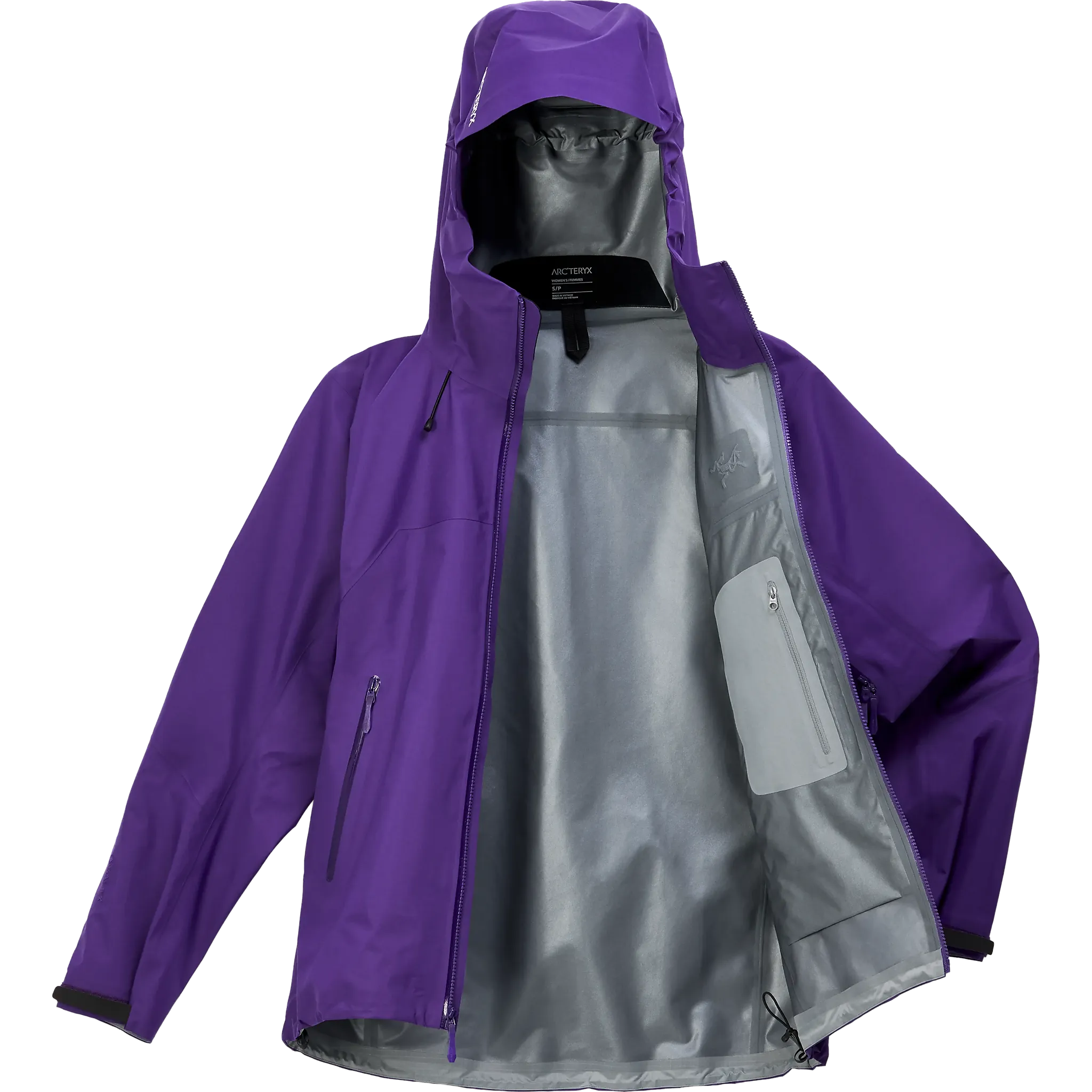 Beta SL Jacket Women Regnjakke