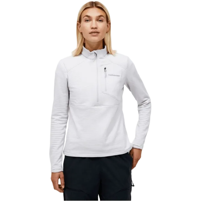 Trail Polartec Half Zip Women
