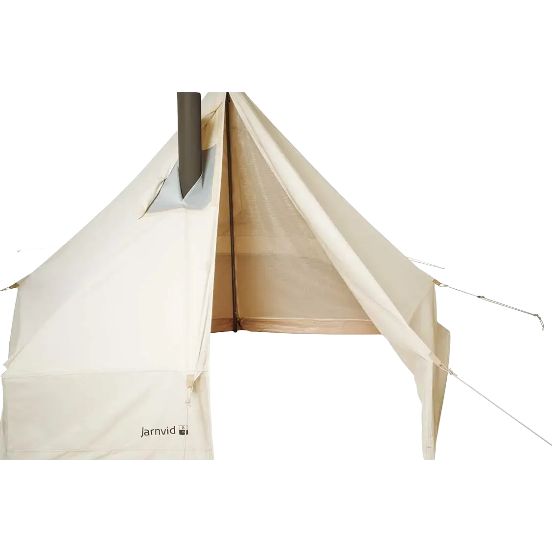Jarnvid 8 Technical Cotton telt 4 prs.