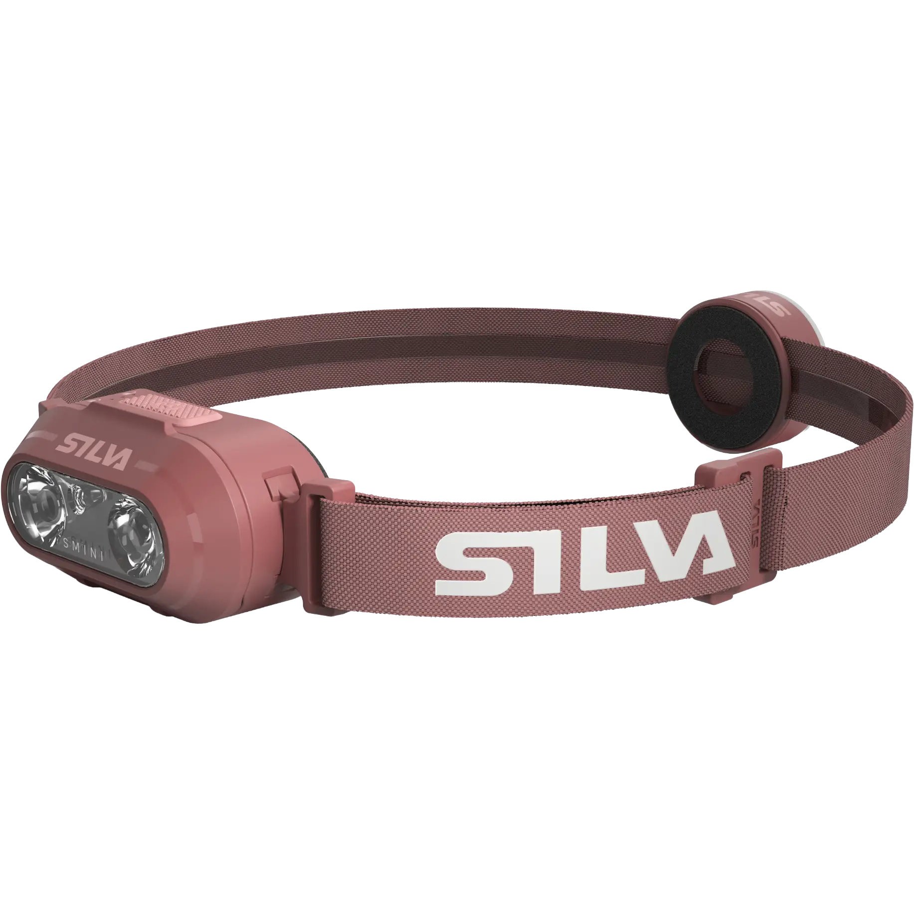 Silva Smini Pandelygte - Rose - One size - Reflekser til løb