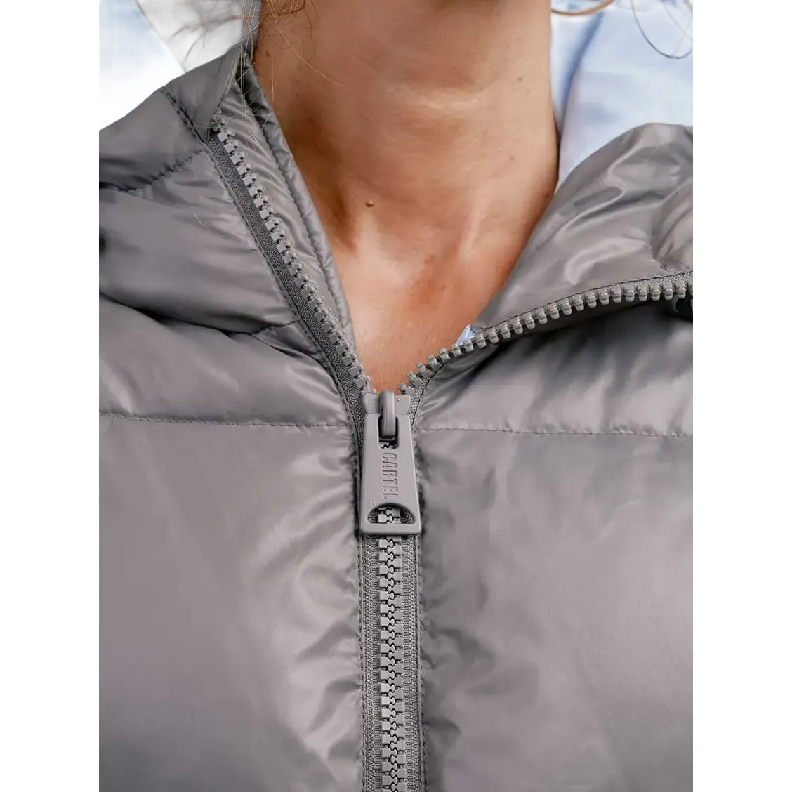 Polar Puffer Jacket Short