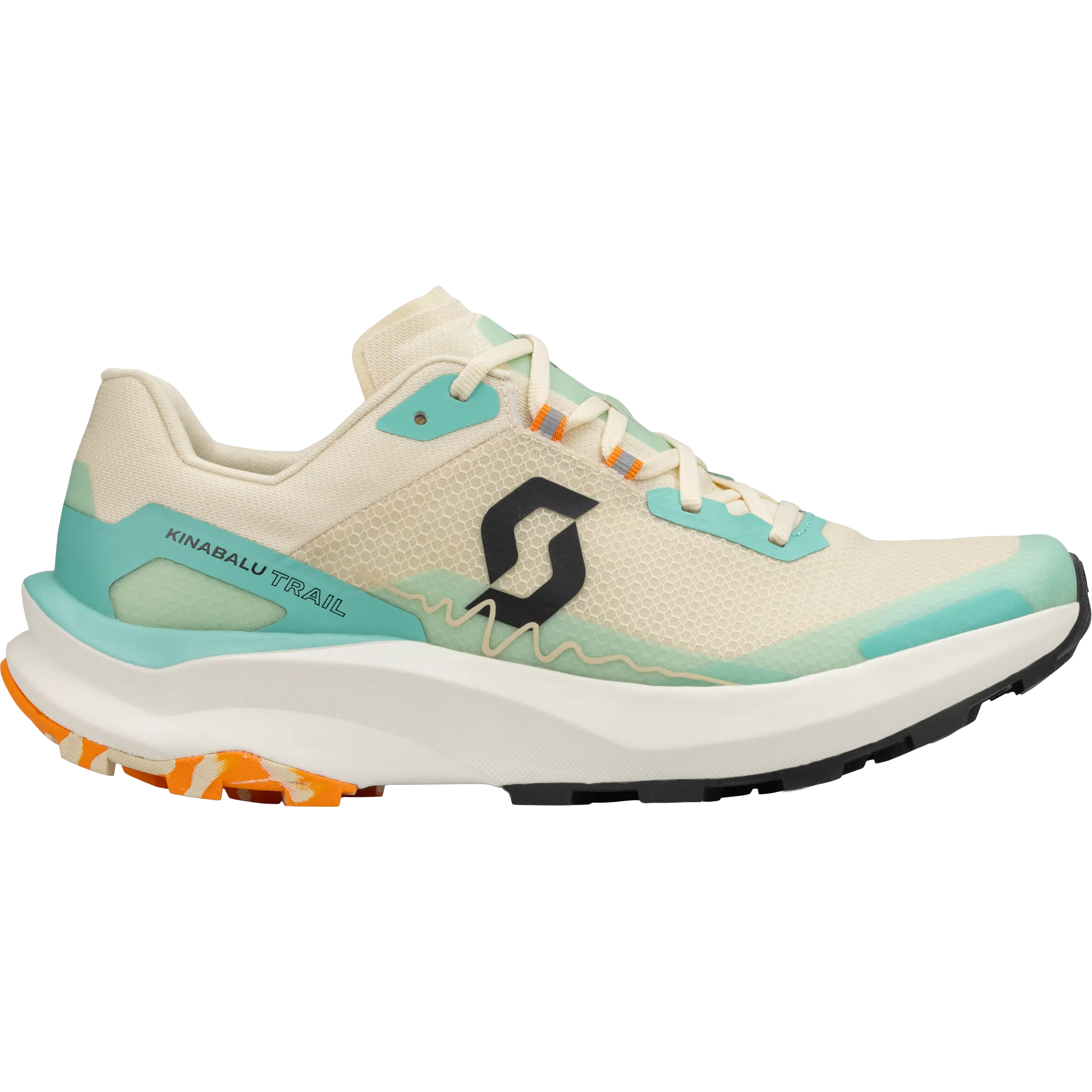 Scott Shoe Kinabalu Trail Women - Cream Beige - 36,5 - Trailsko