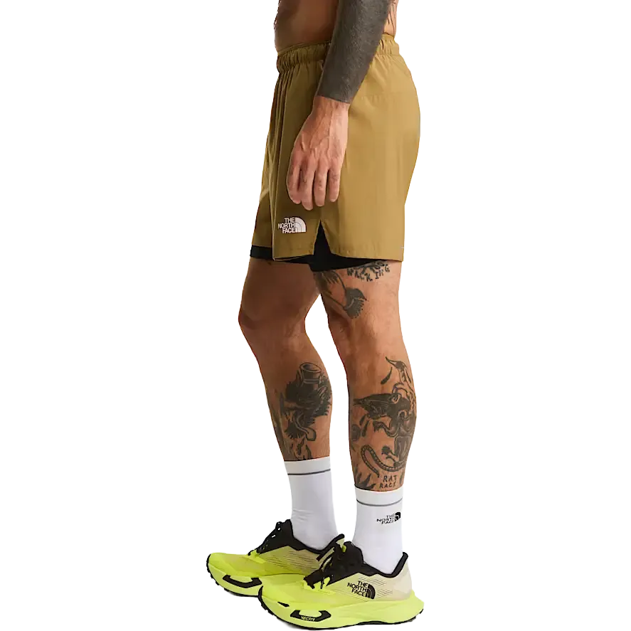 Lightbright 2in1 Short 5'' Men