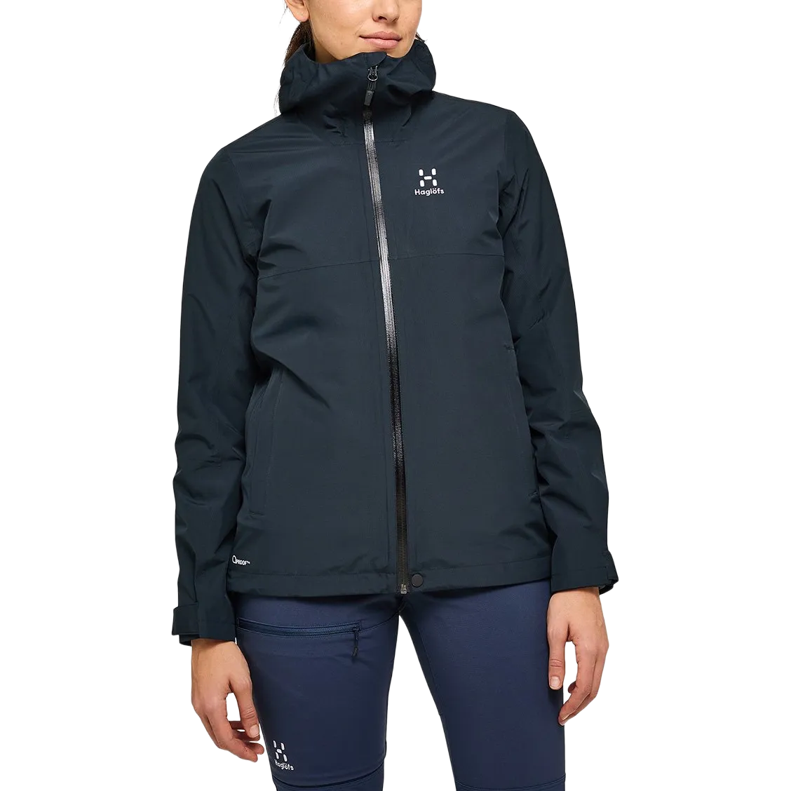 Finch Proof Jacket Women regnjacka