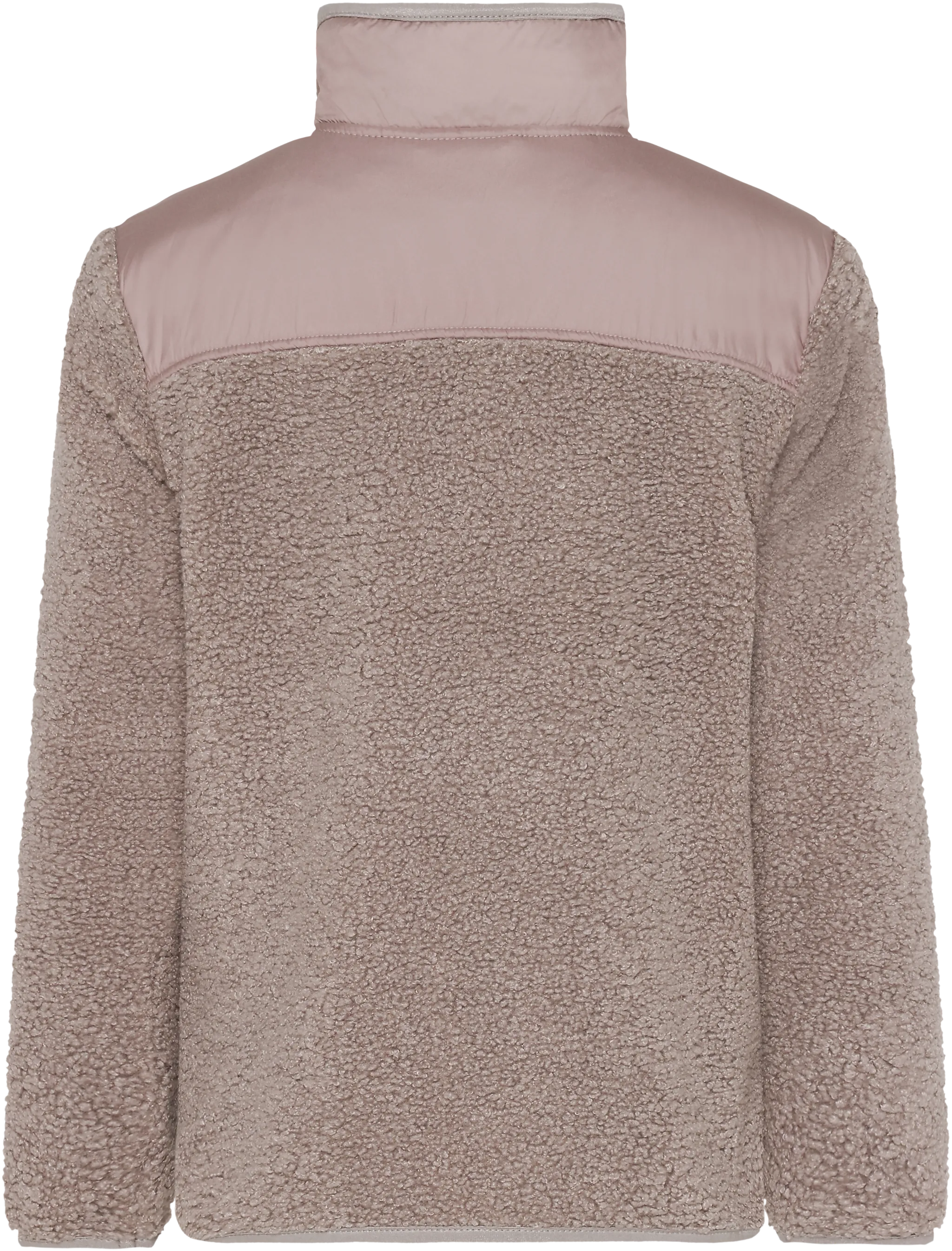Exa Kids Half Zip børnefleece