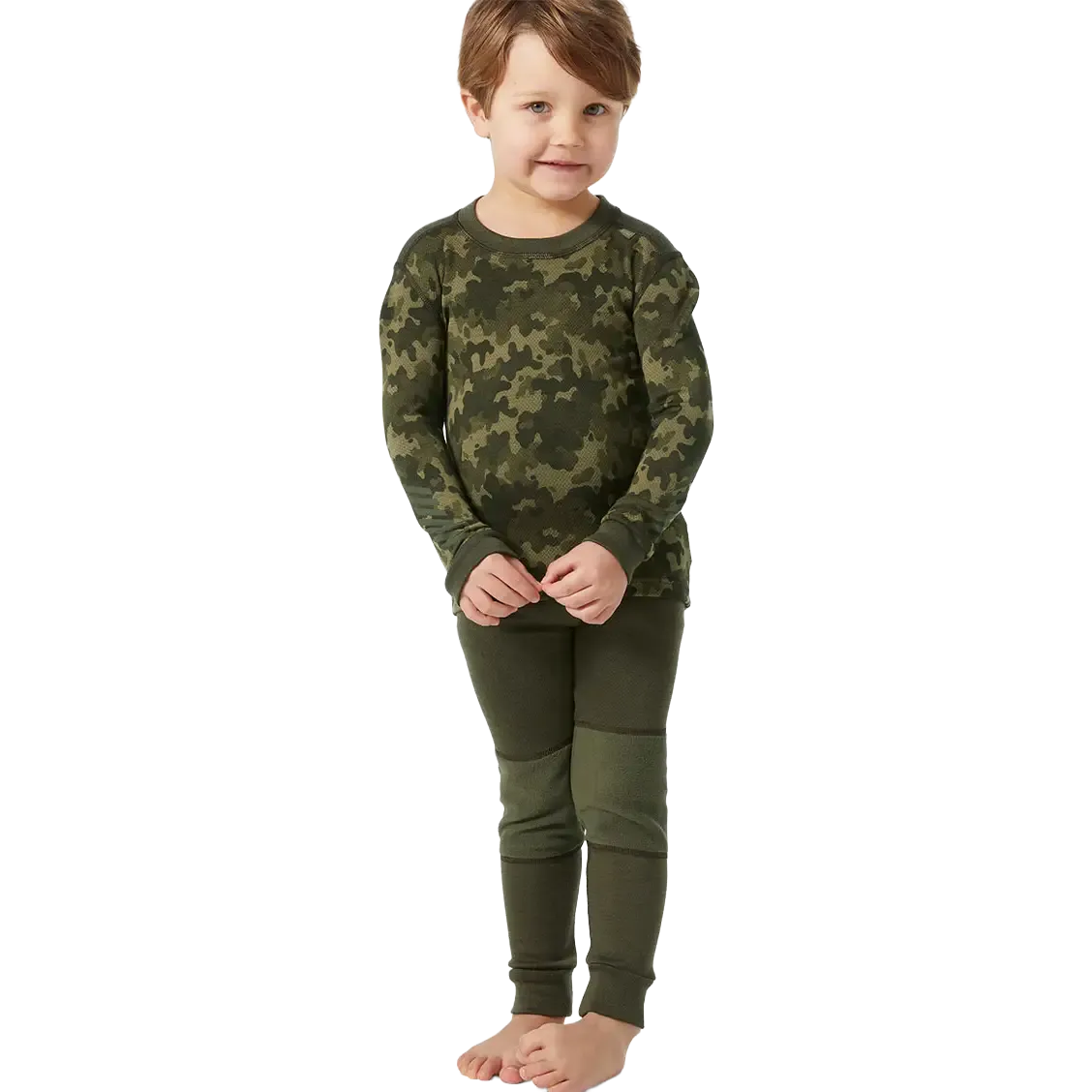 Graphic Lifa Merino Set Kids underställ