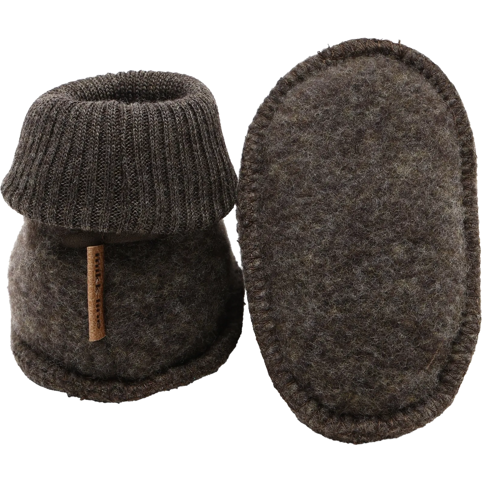 Wool Footies ulltofflor