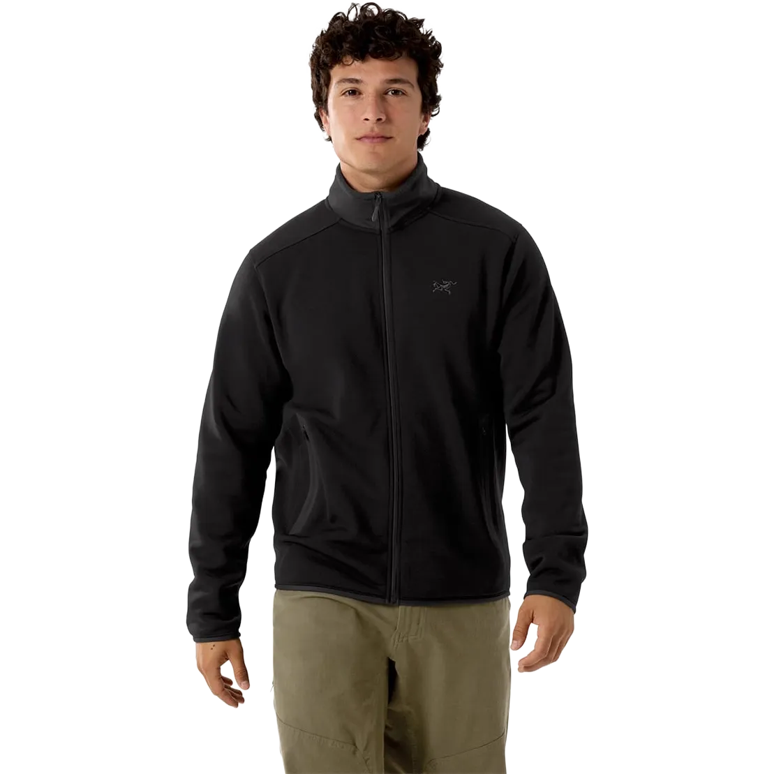 Kyanite Jacket Men Fleecejakke