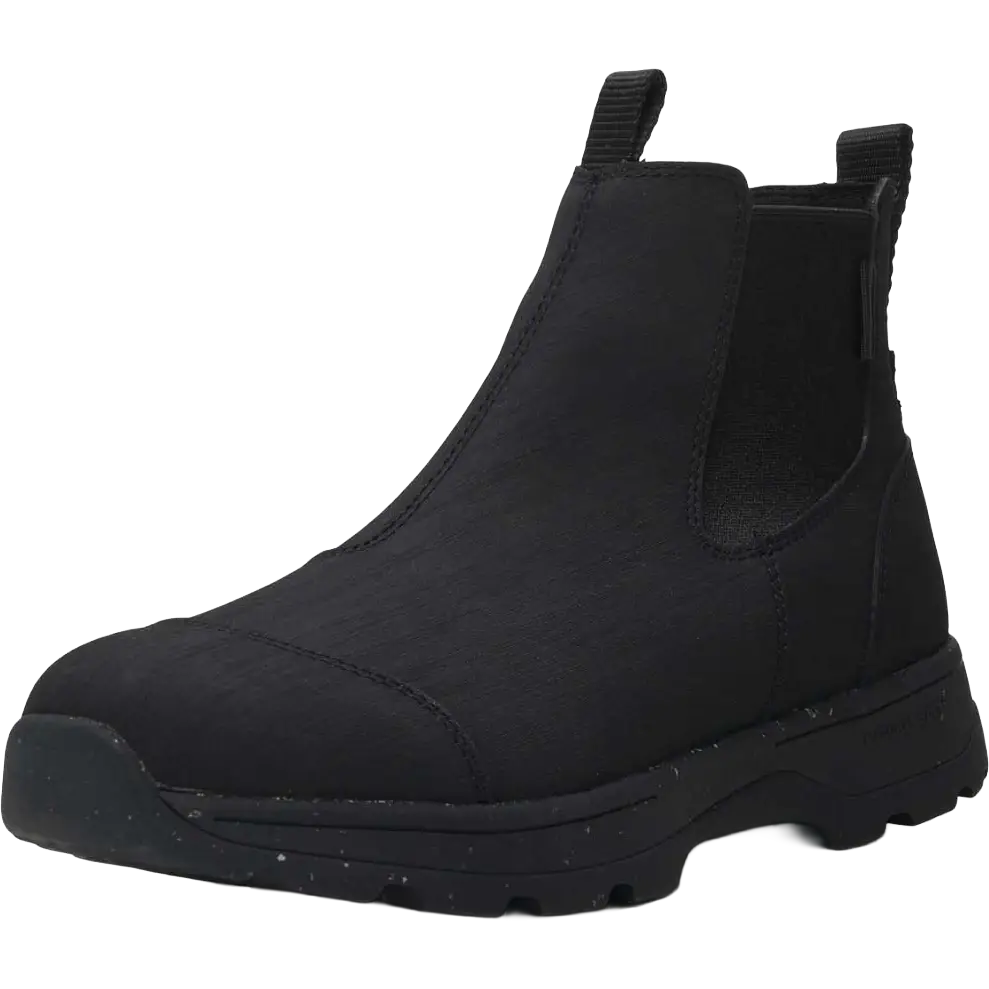 WODEN Melvin Track Waterproof Men gummistøvle - Black - 42 - Støvler