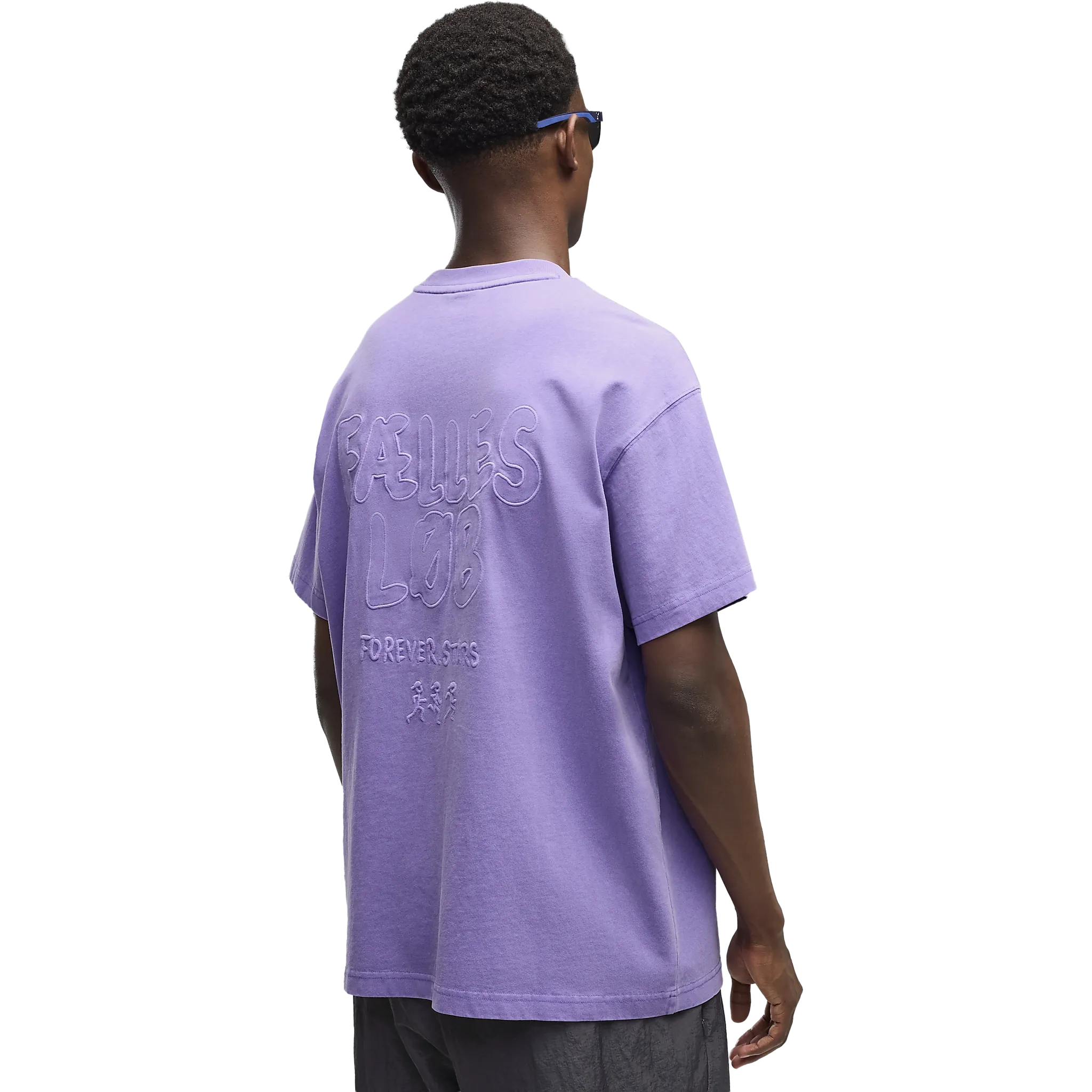 PUMA X SAYSKY Graphic Team Tee Unisex