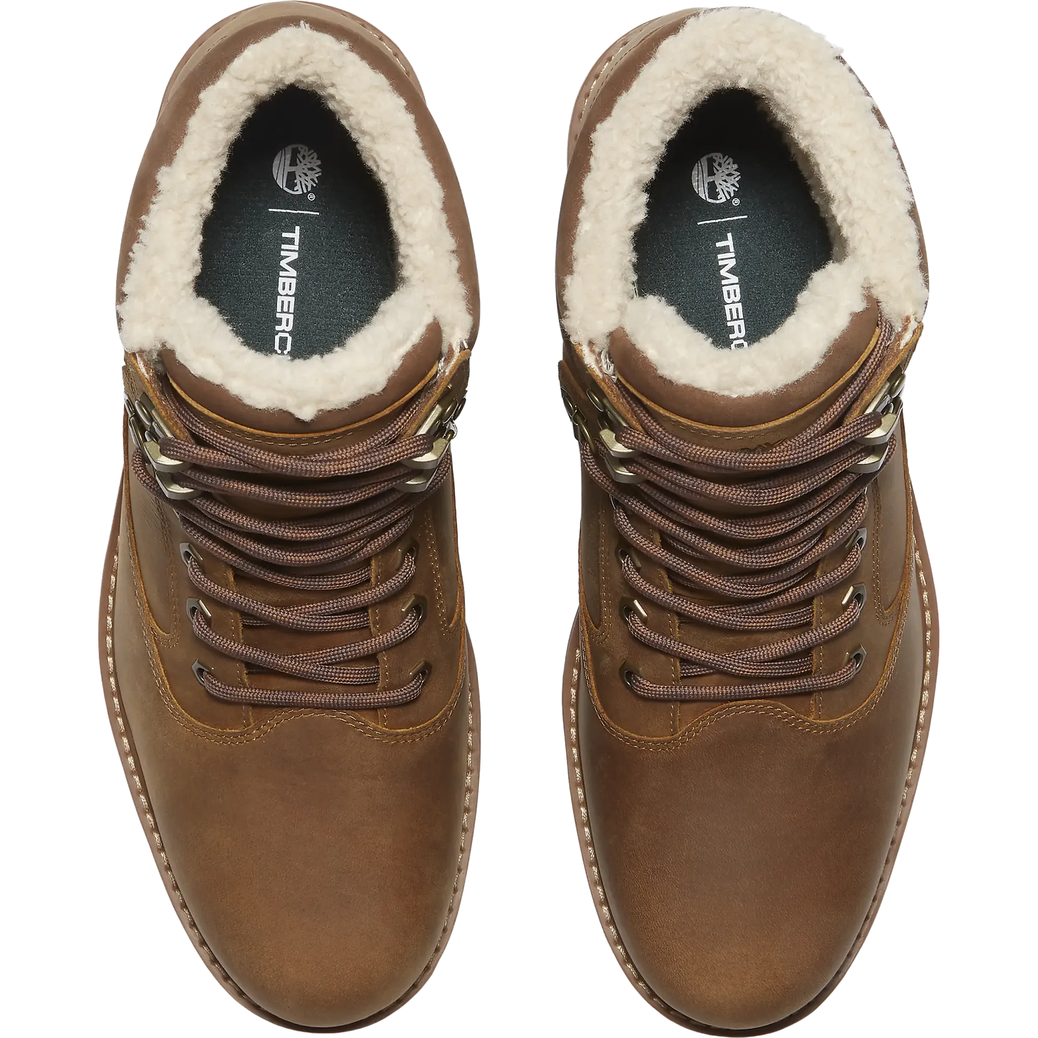 Mid Warm Lined Waterproof Boot Men