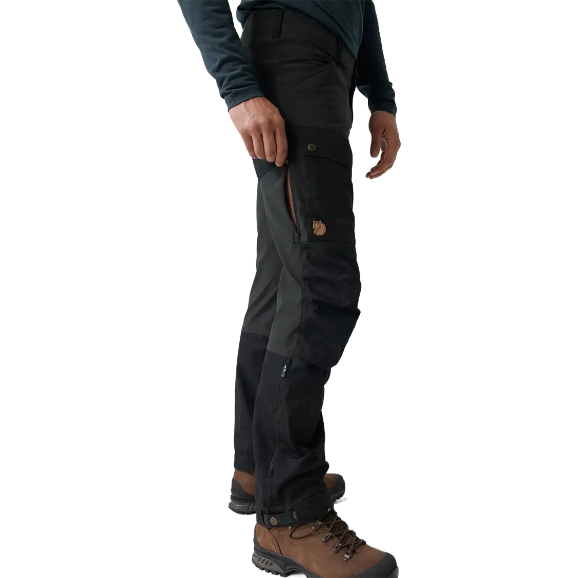 Keb Trousers Men Regular herrebukser