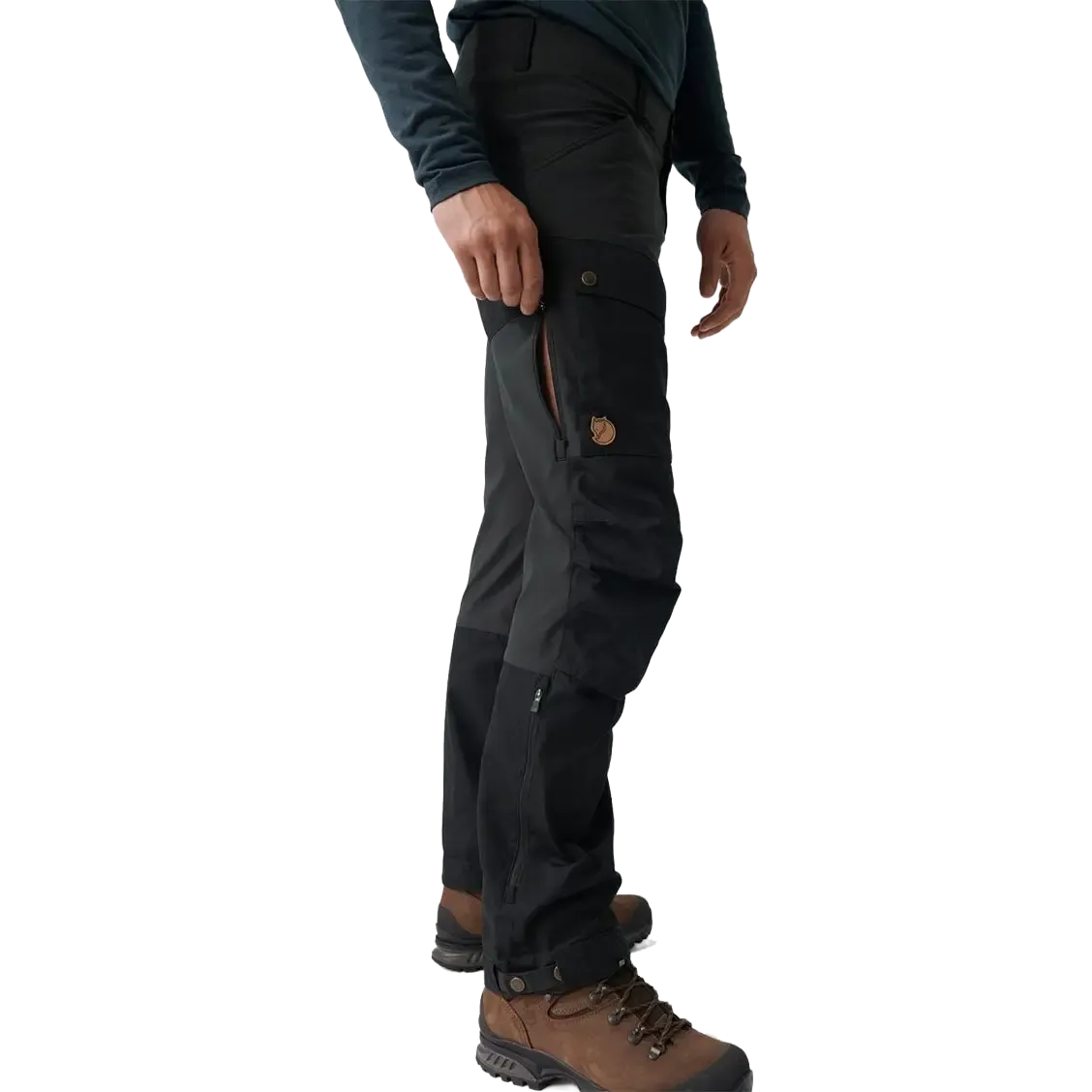 Keb Trousers Men Regular herrebukser
