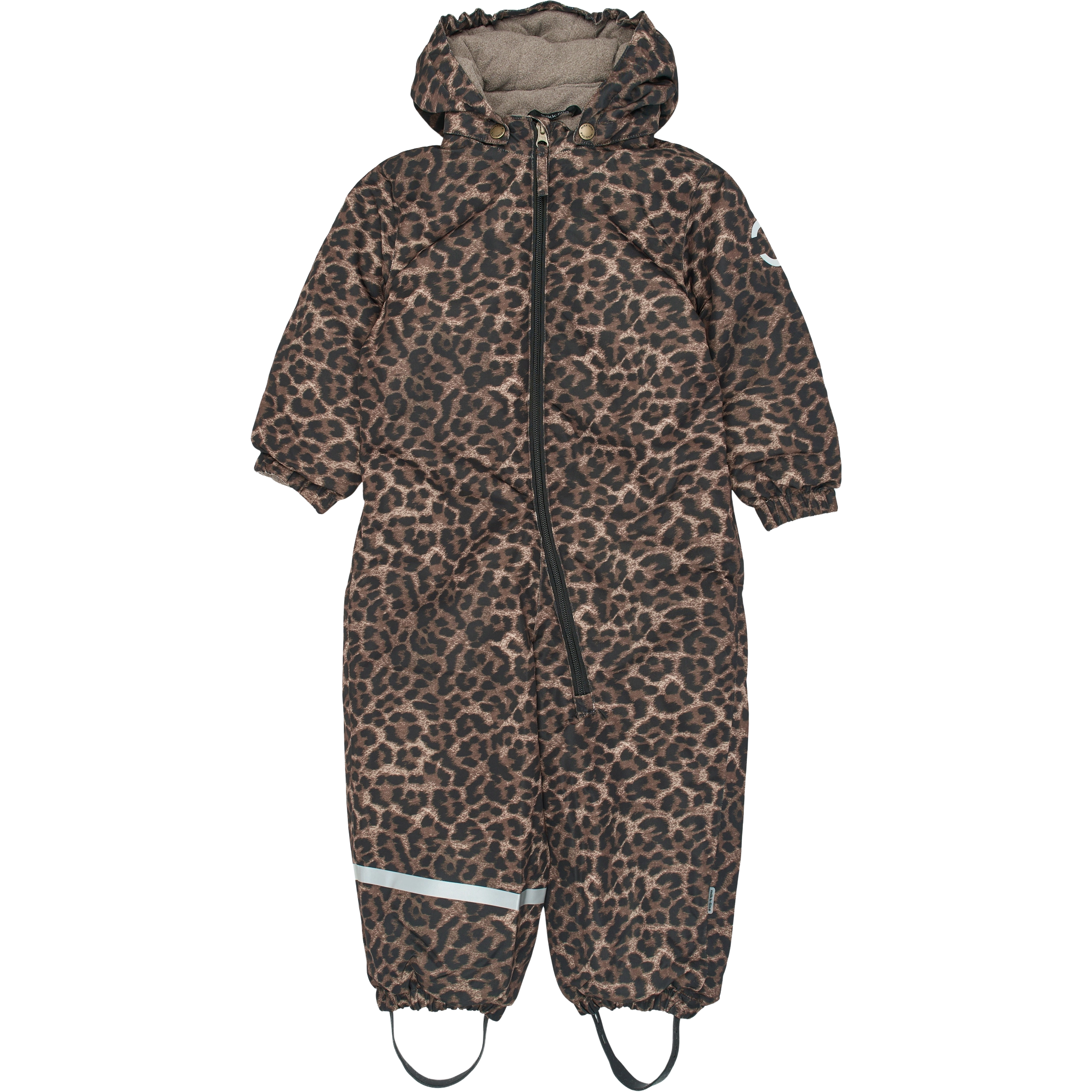 Mikk-Line Snow Suit Solid flyverdragt - Leo - 92 - Flyverdragter til børn