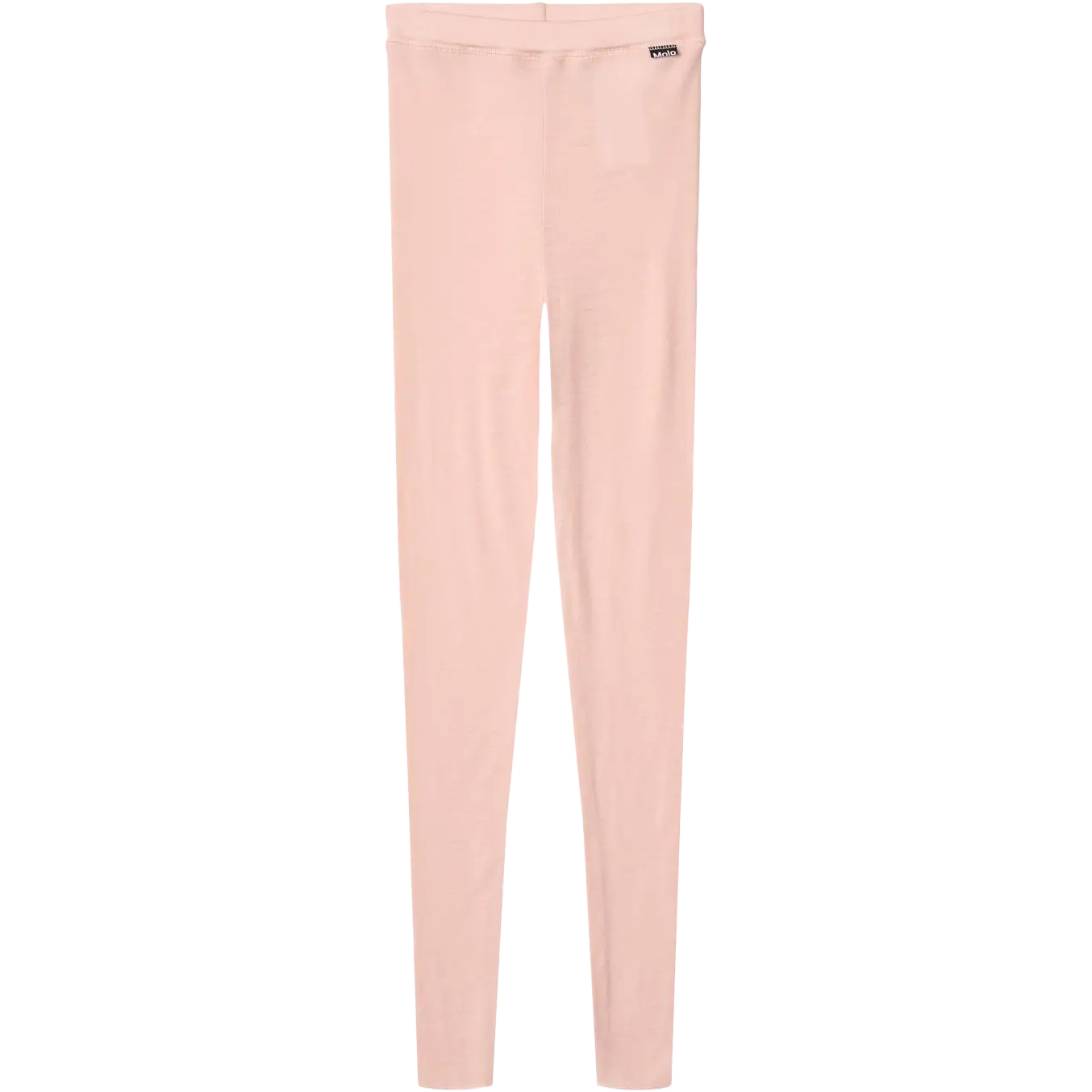 Molo Nadine Wool Kids Uldunderbukser - Rose Cloud - 170/176 - Uldundertøj til børn