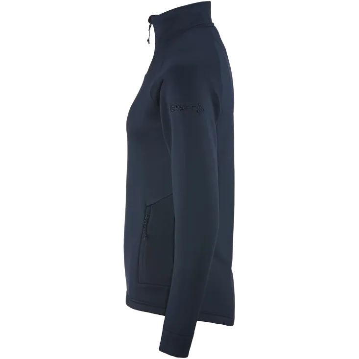 Adv Explore Power Fleece Jacket Women