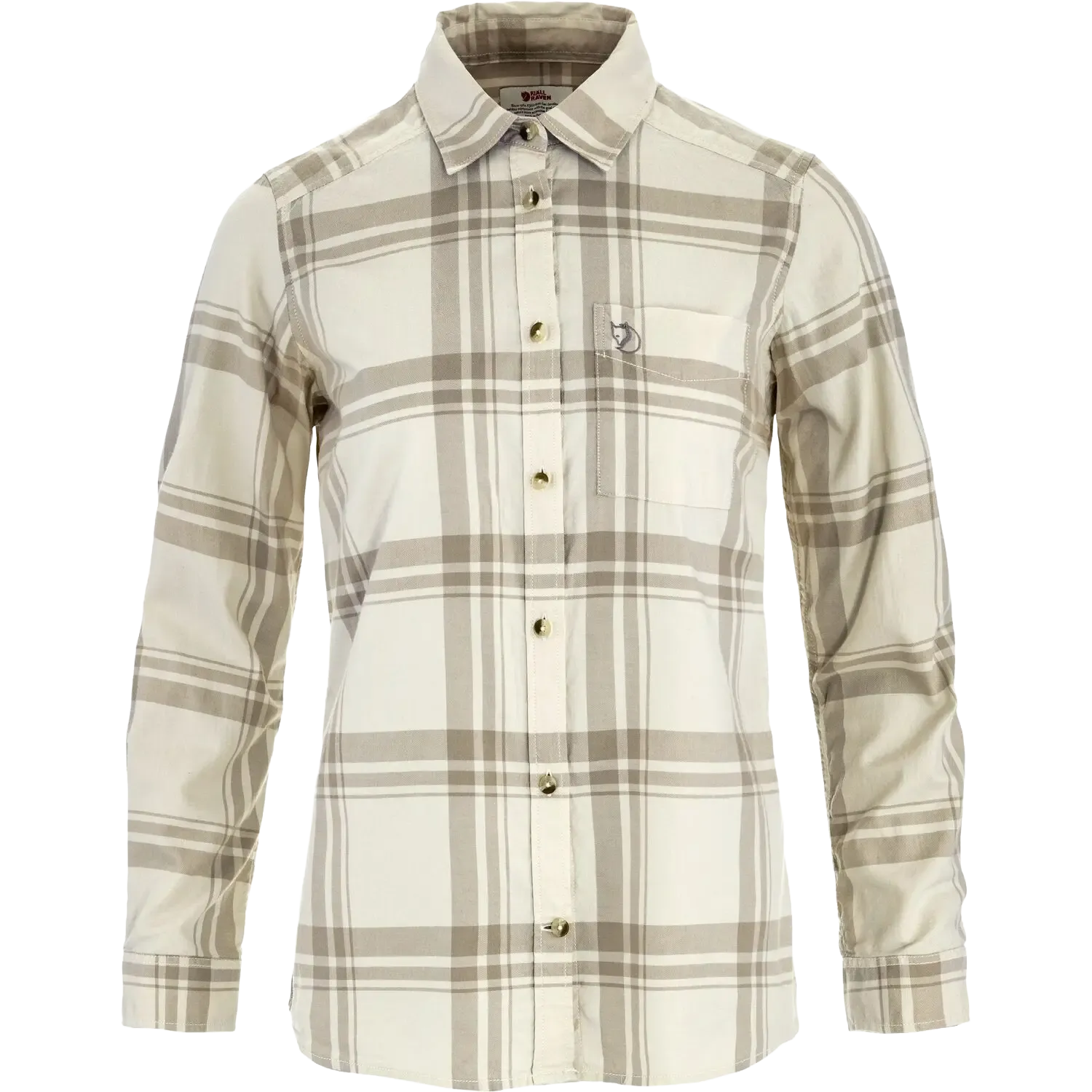 Övik Lite Flannel Shirt Women