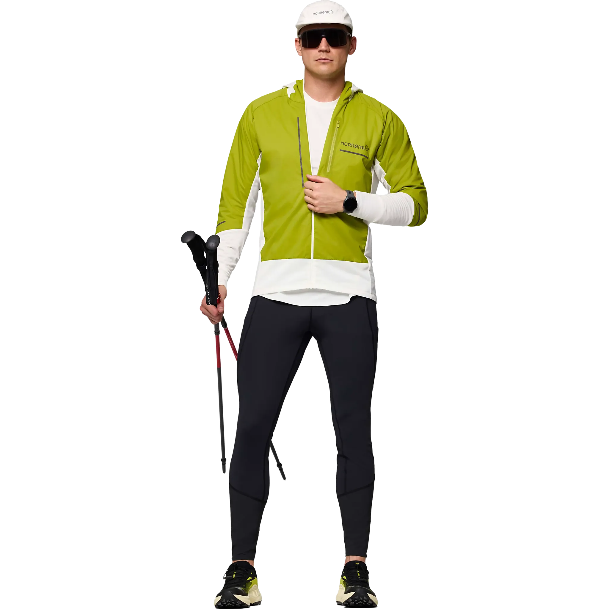 Senja Alpha90 Hood Men