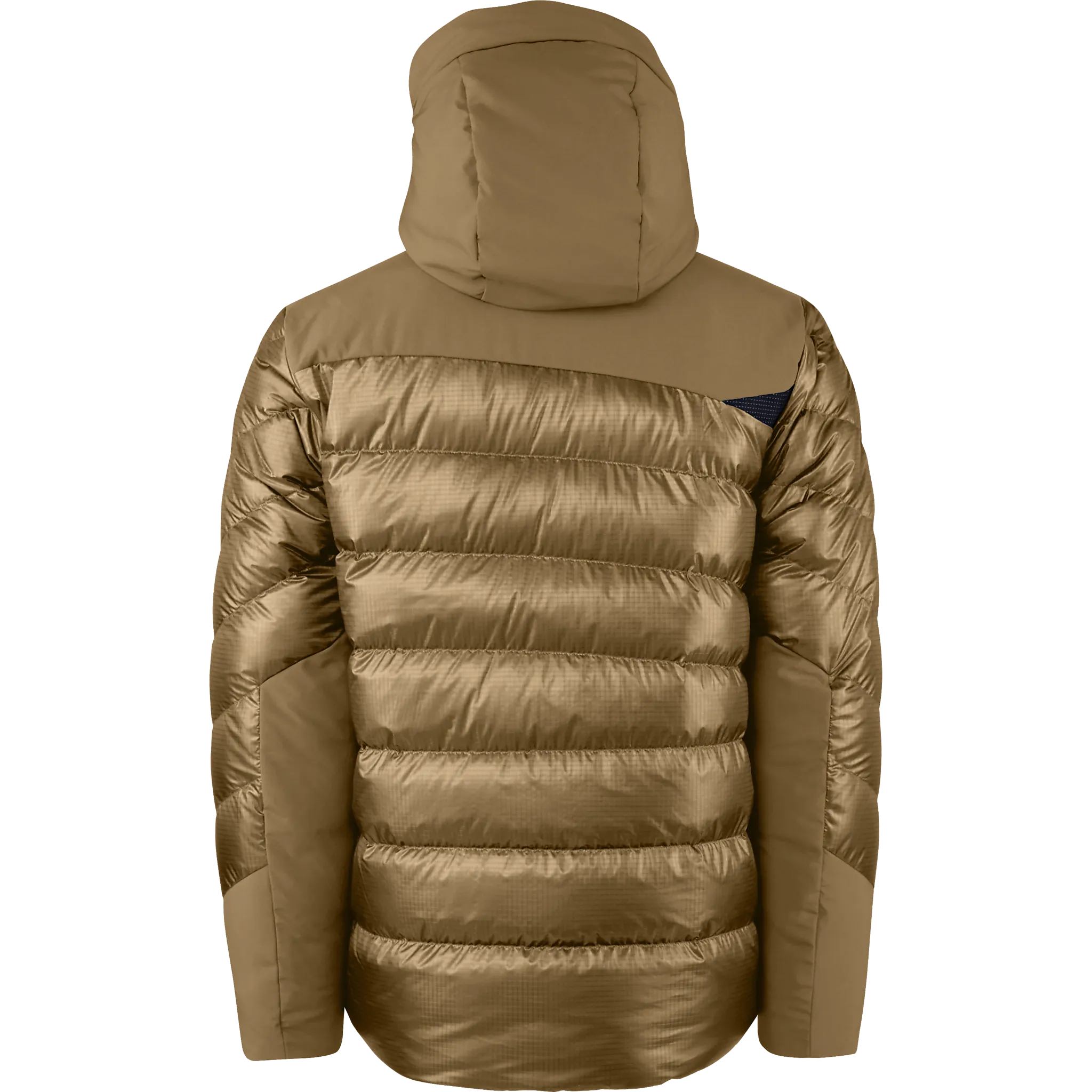 Rå Hood Jacket Men dunjakke