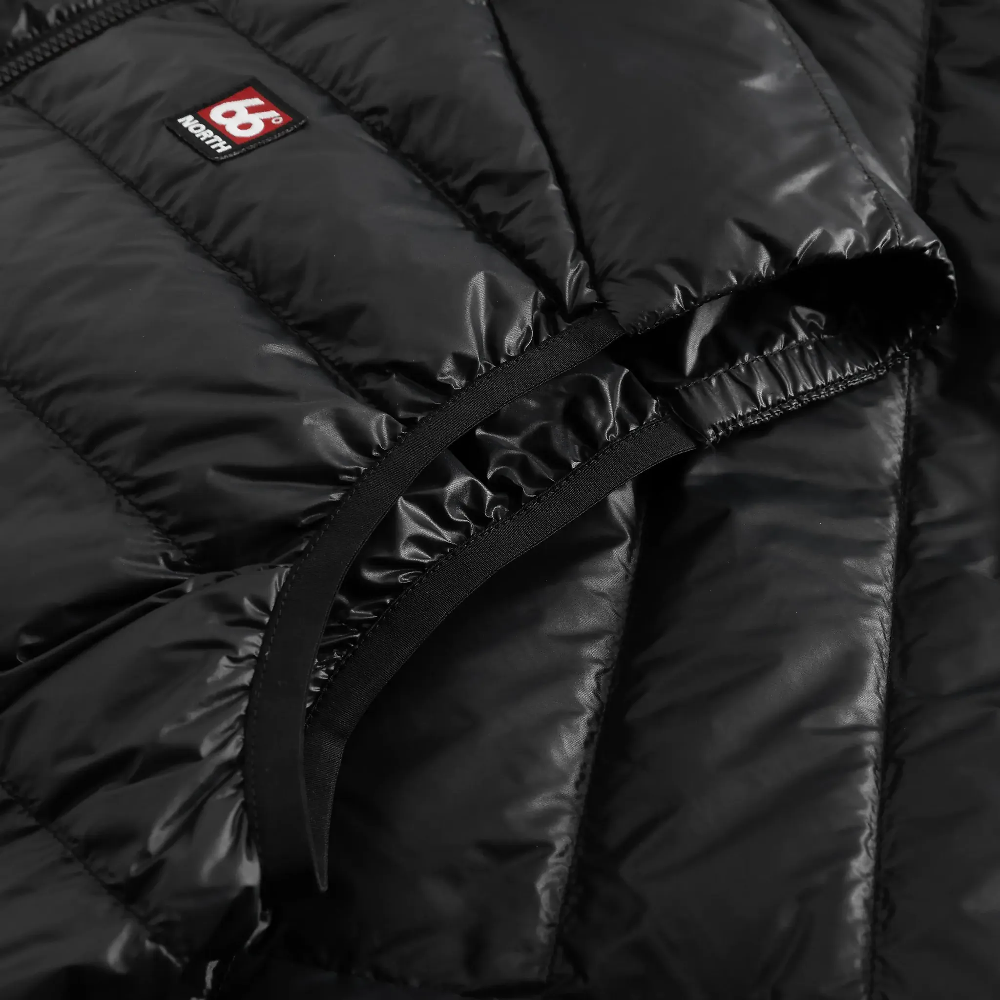 Keilir Down Vest Women dunvest