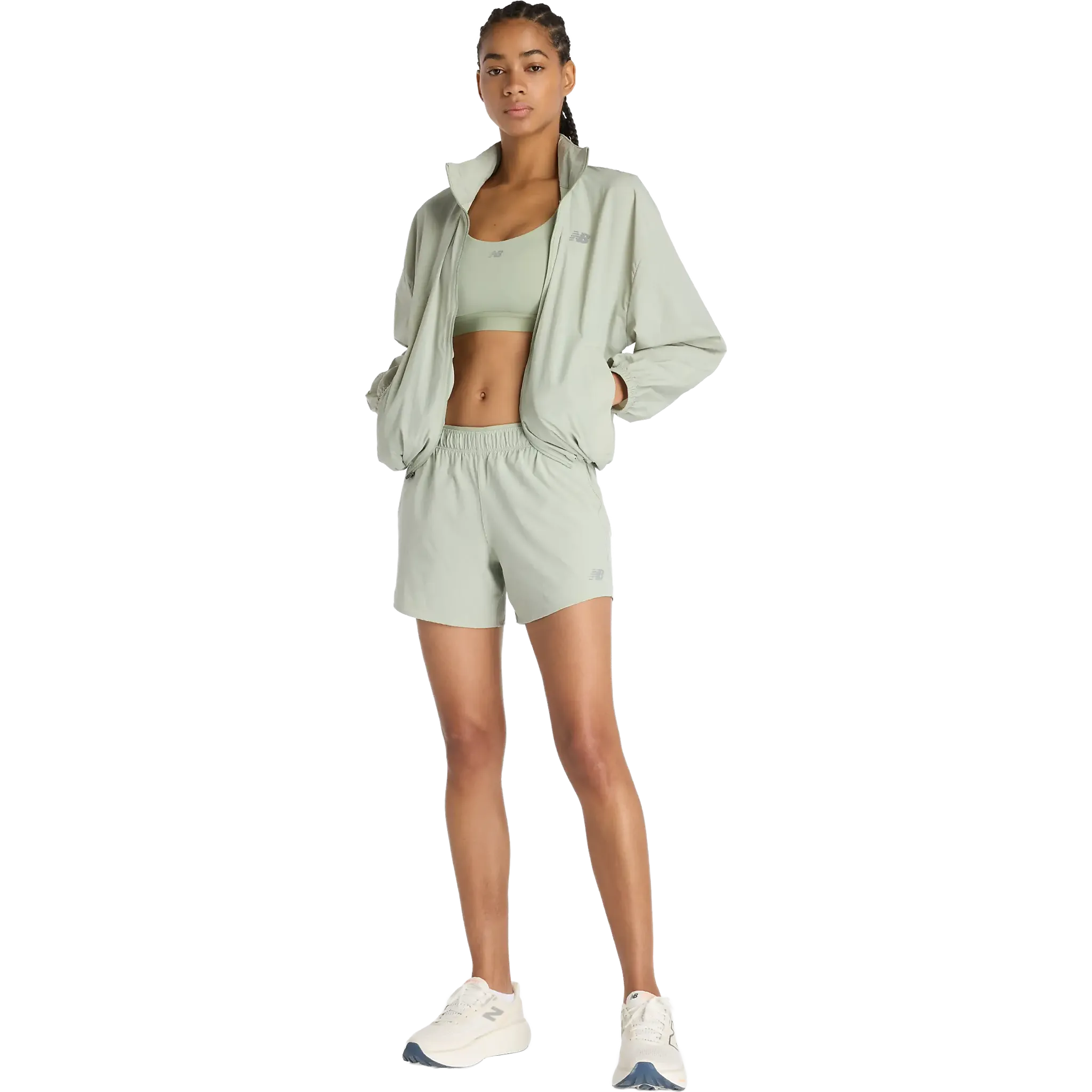 RC Seamless Short 5'' Women