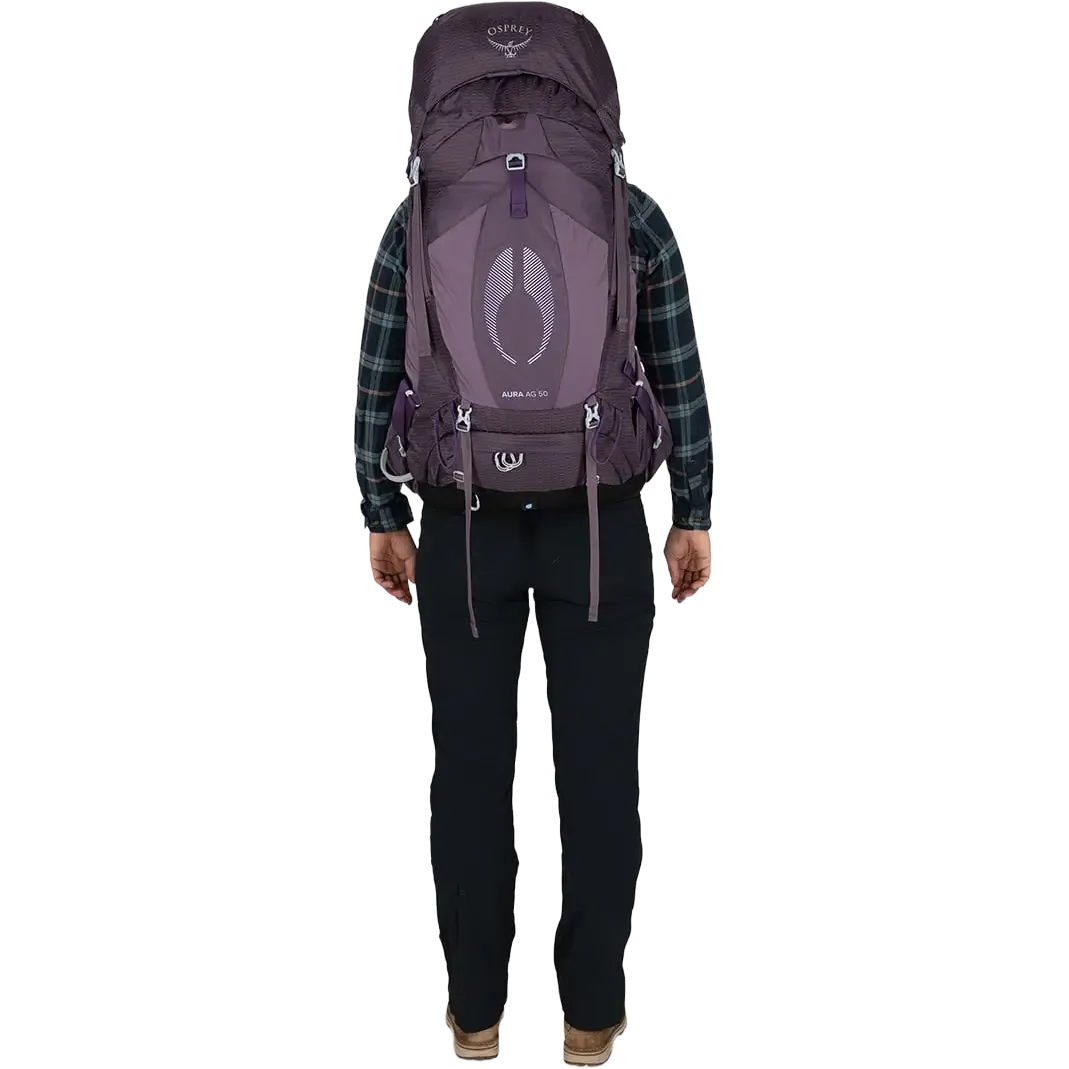 Atmos AG 50 ryggsäck