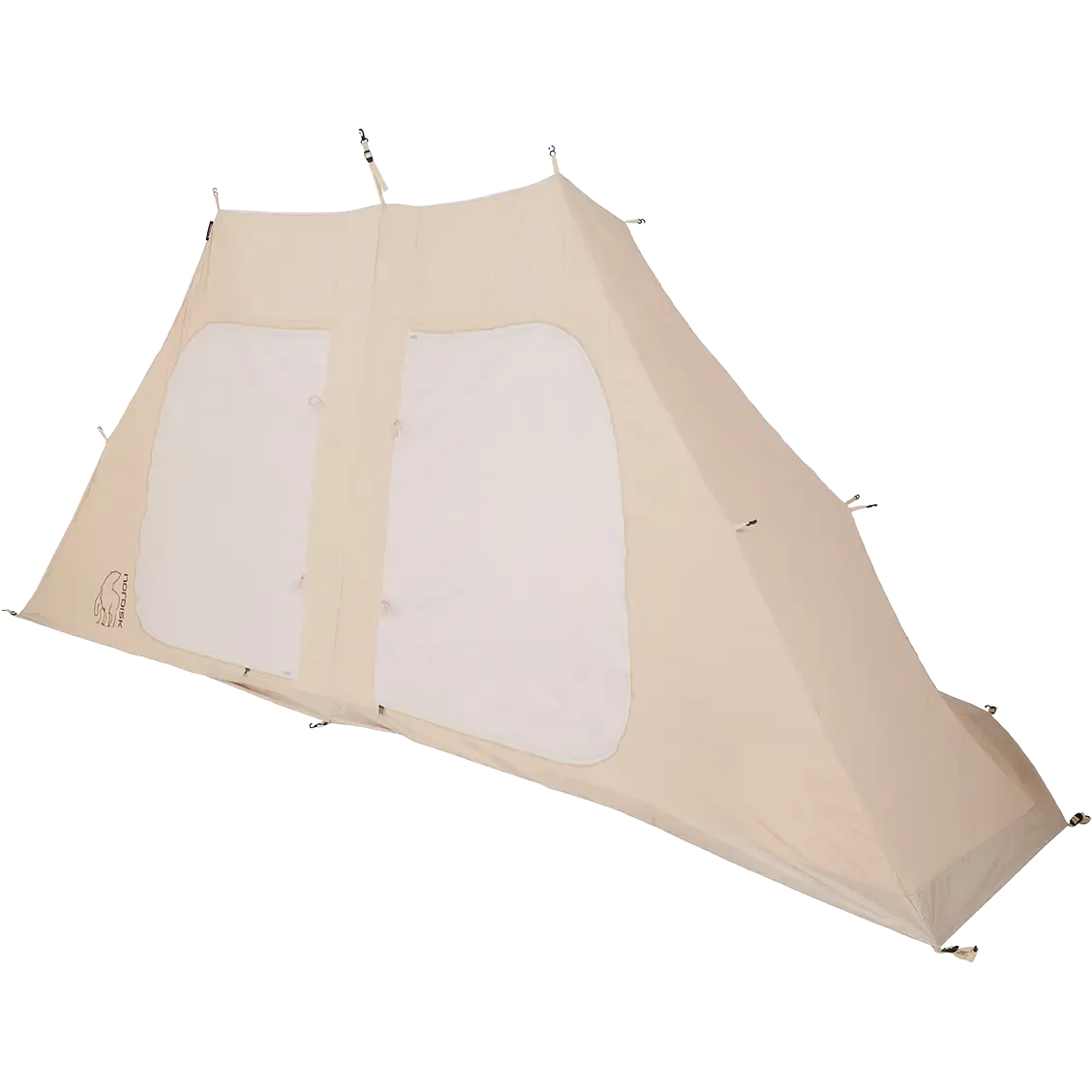 Alfheim 19.6 Basic Cabin