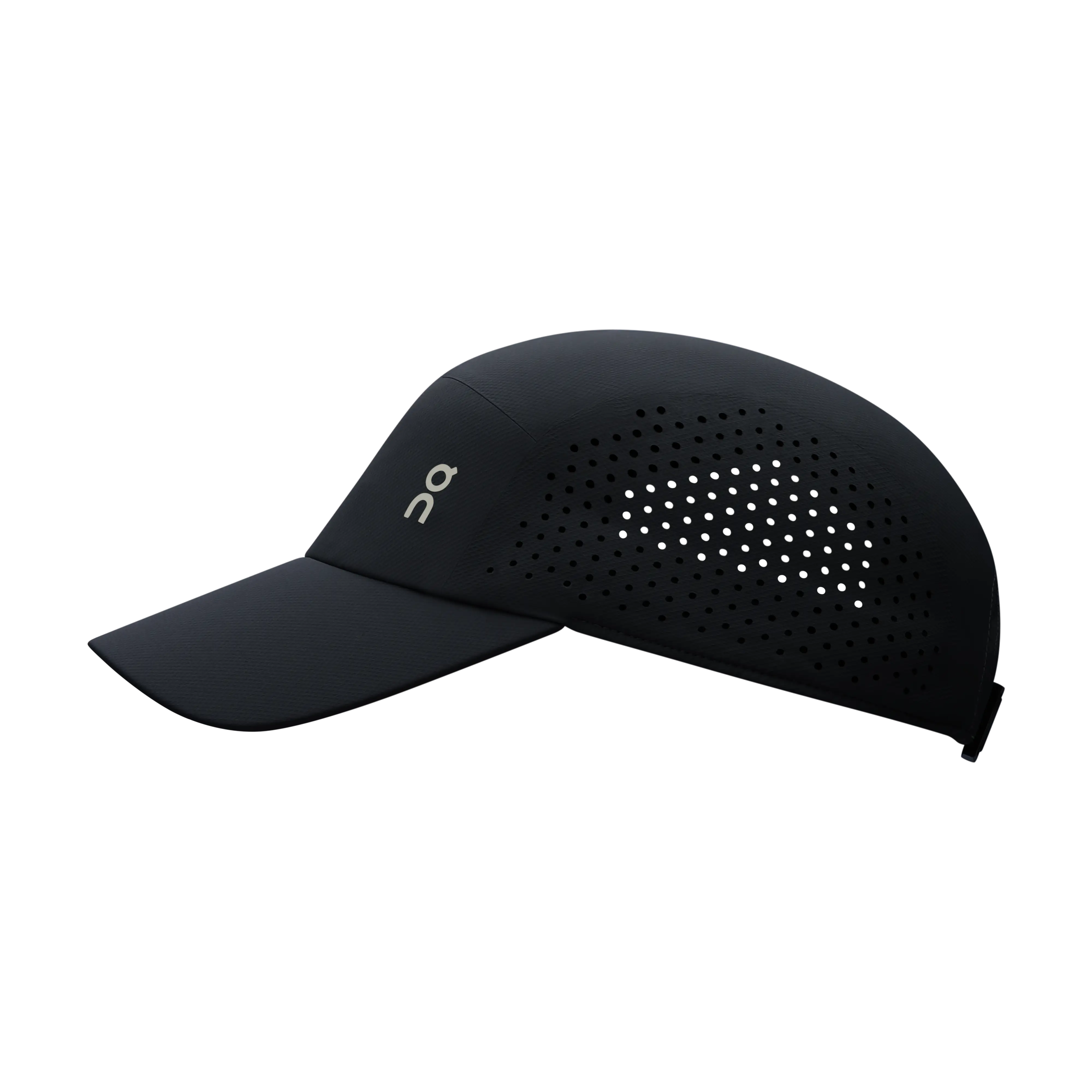 On Lightweight Cap Unisex - Black - One size - Kasket