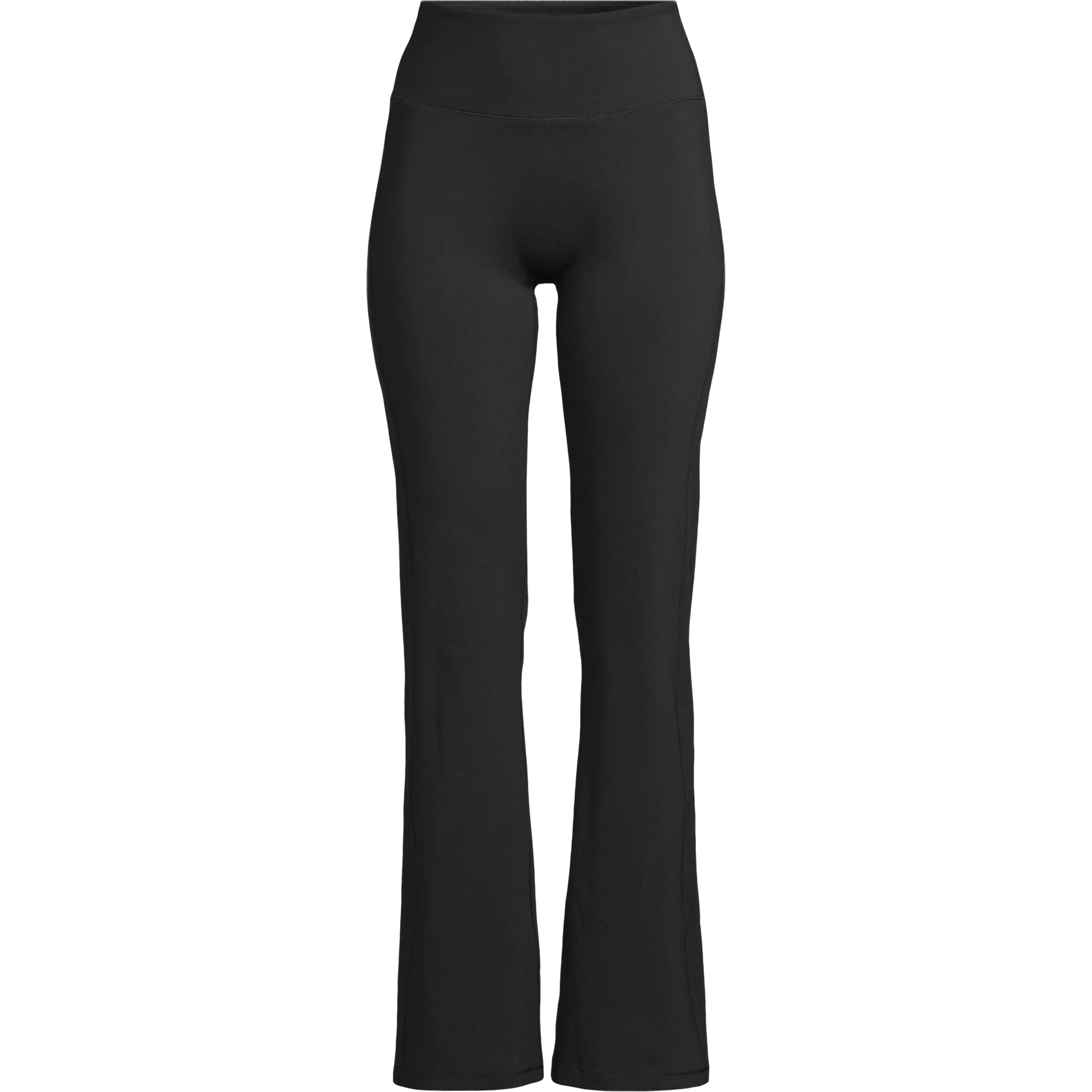 Soft Touch Flared Pants Woman
