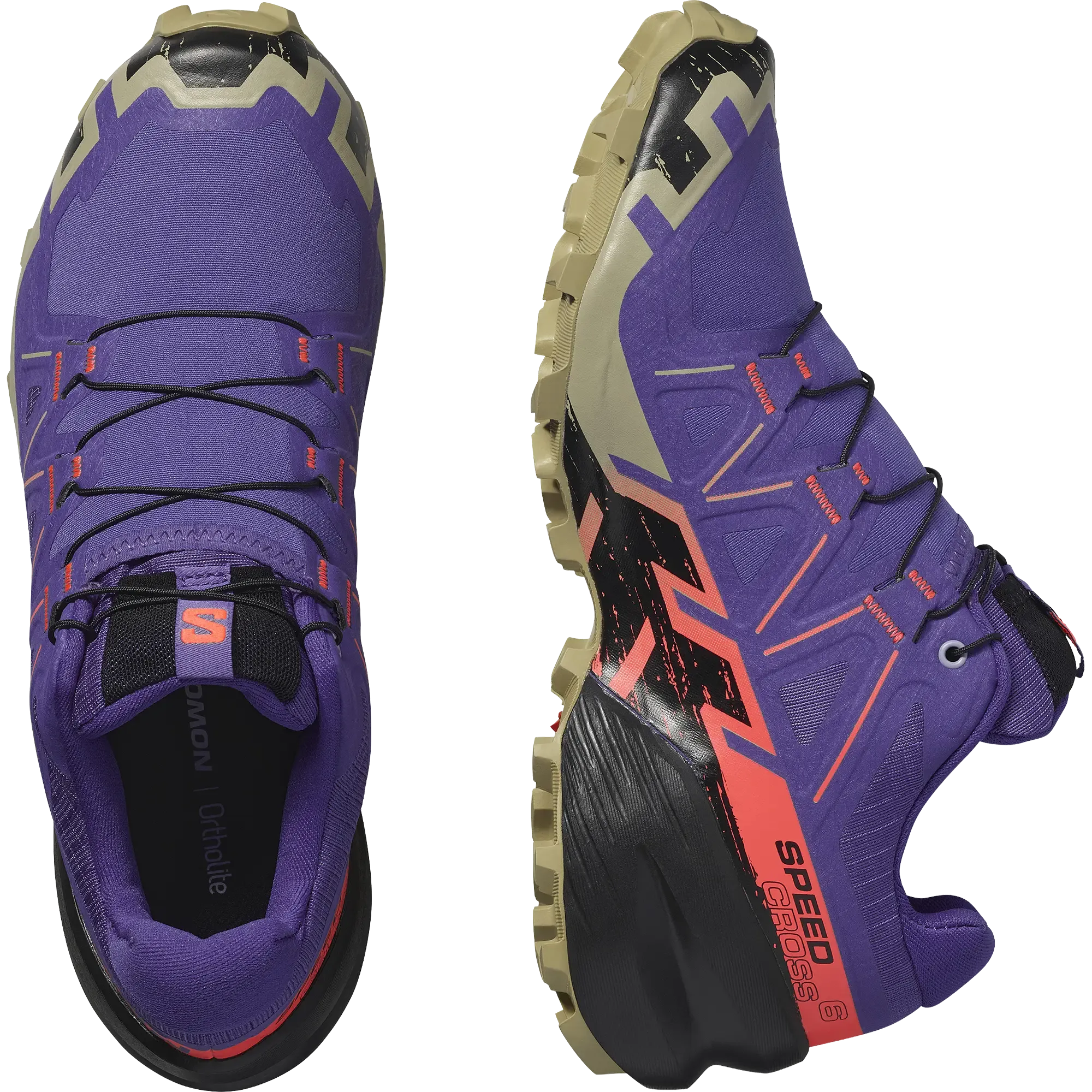 Speedcross 6 Women damesko