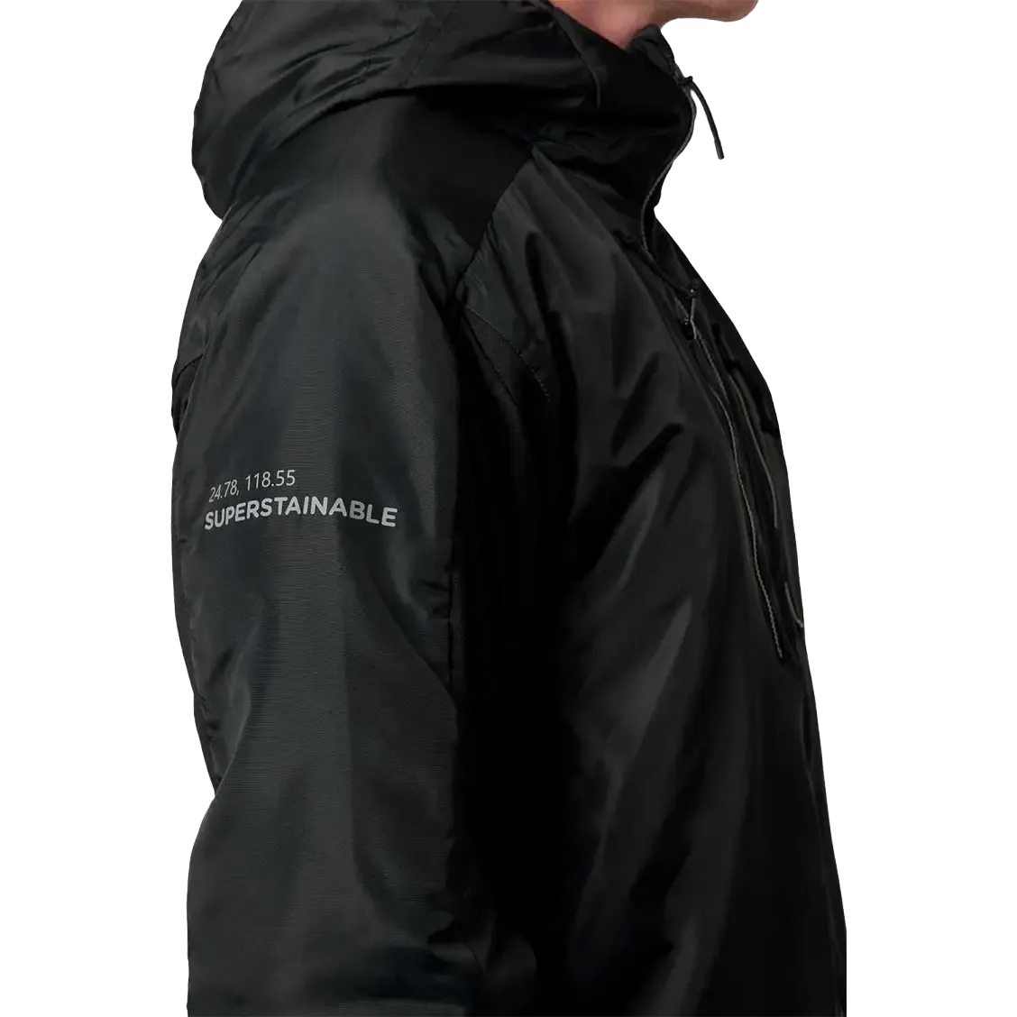 Ameland Jacket Men herrejakke