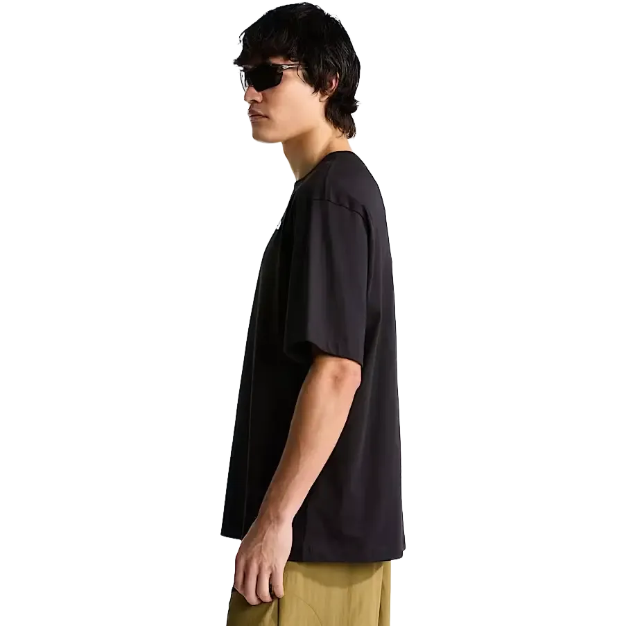 Simple Dome Tee S/S Men