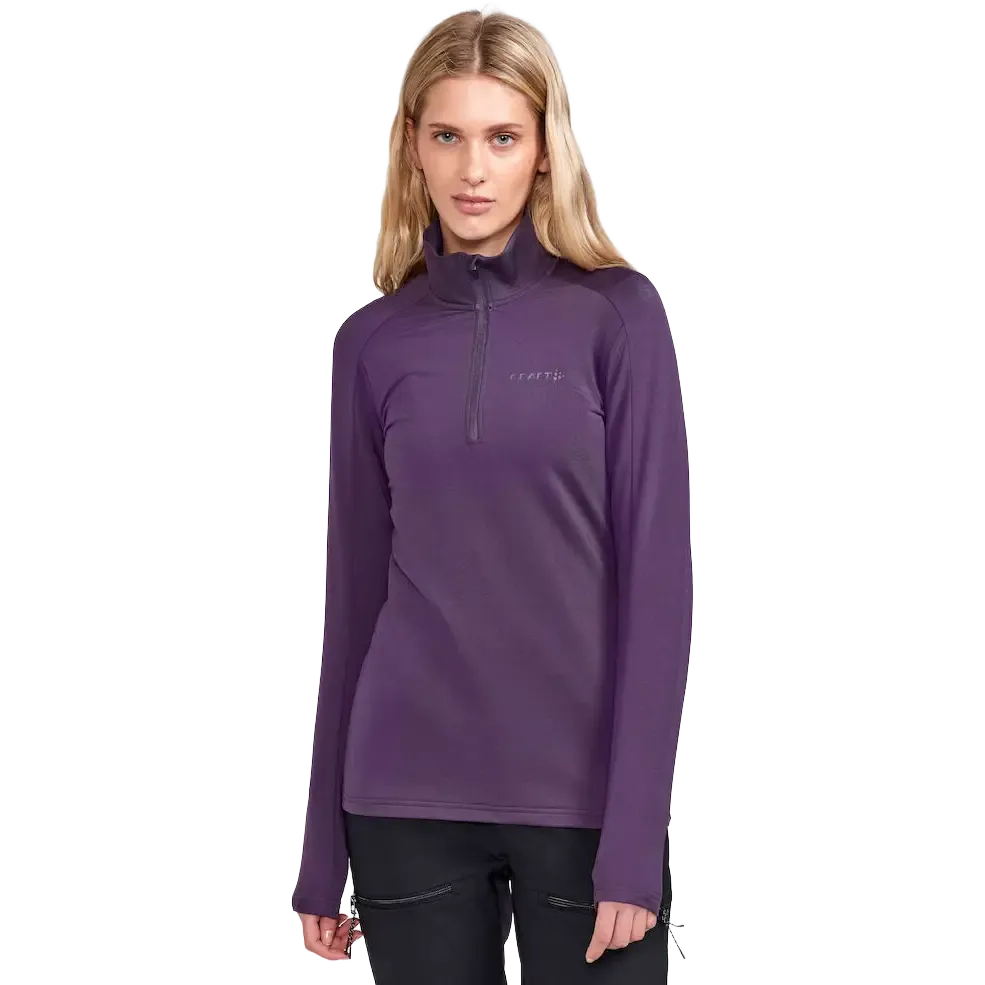 Core Gain Midlayer Women löpartröja