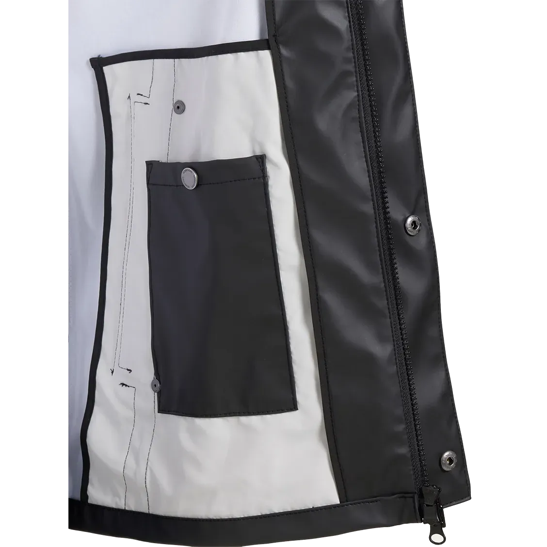 Darwin Jacket Men regnjakke
