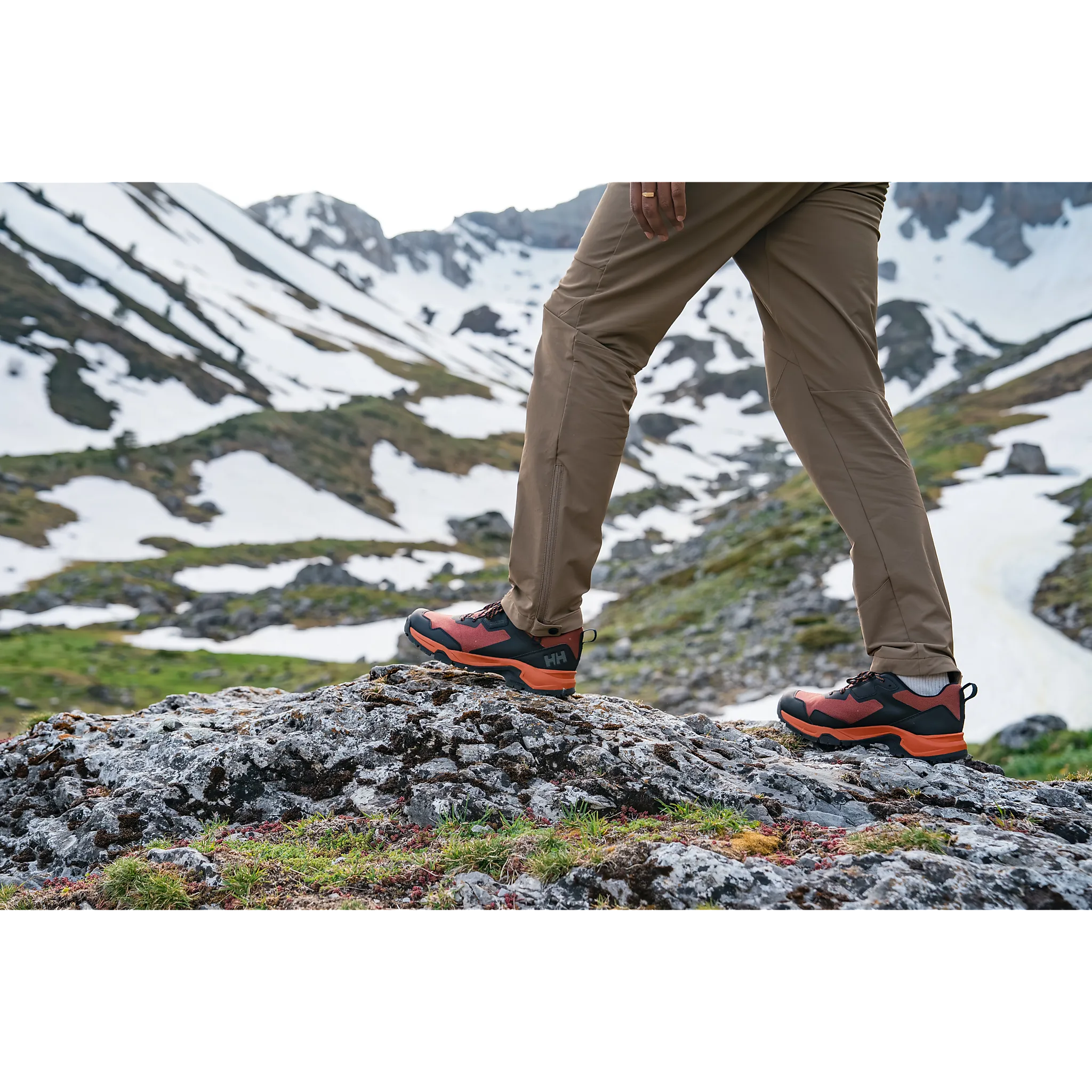 Canyon Low HT Men