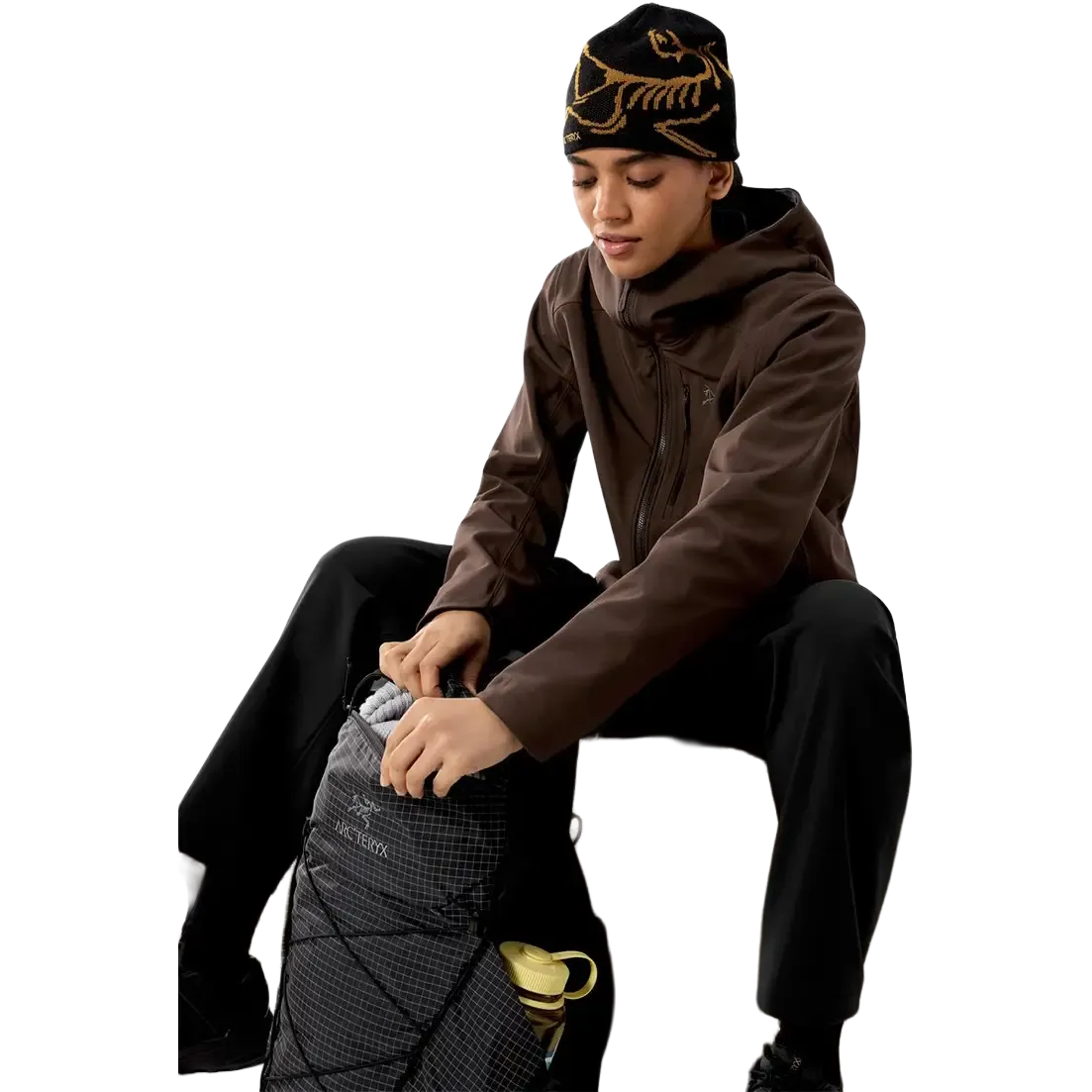 Gamma MX Hoody Women